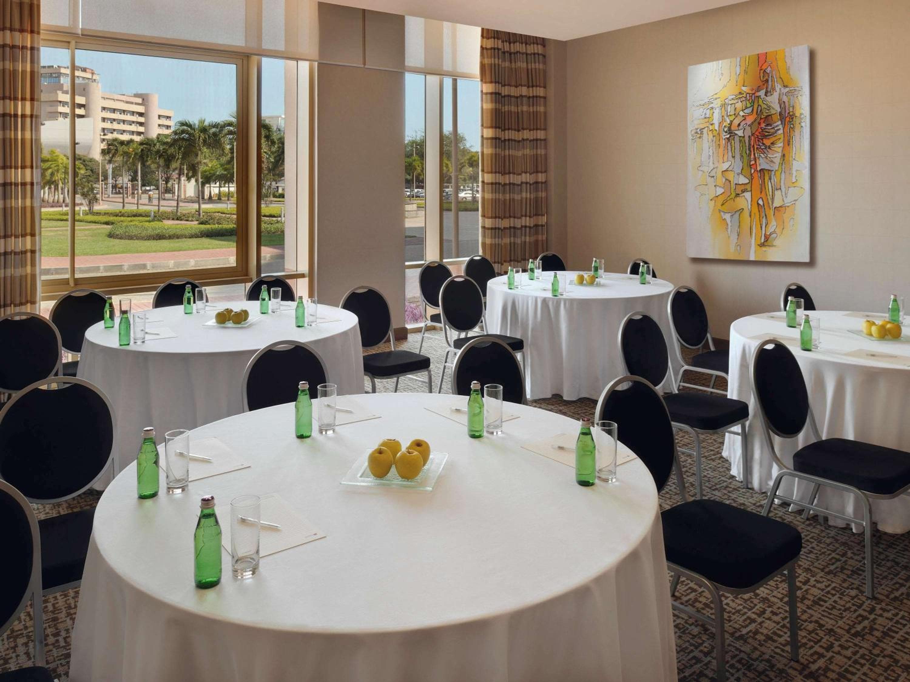 Mövenpick Ambassador Hotel Accra