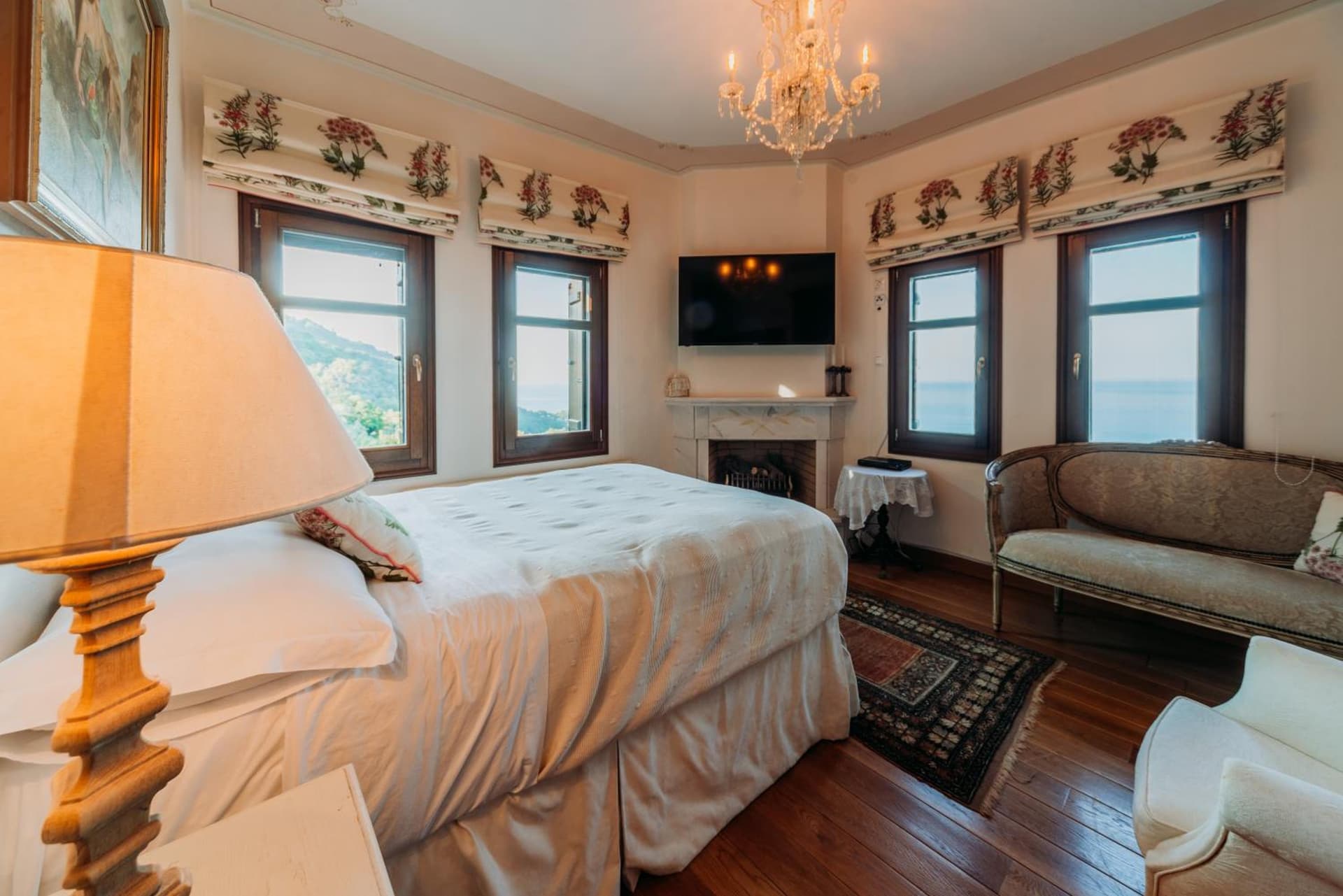 Elysian Luxury Villa Pelion