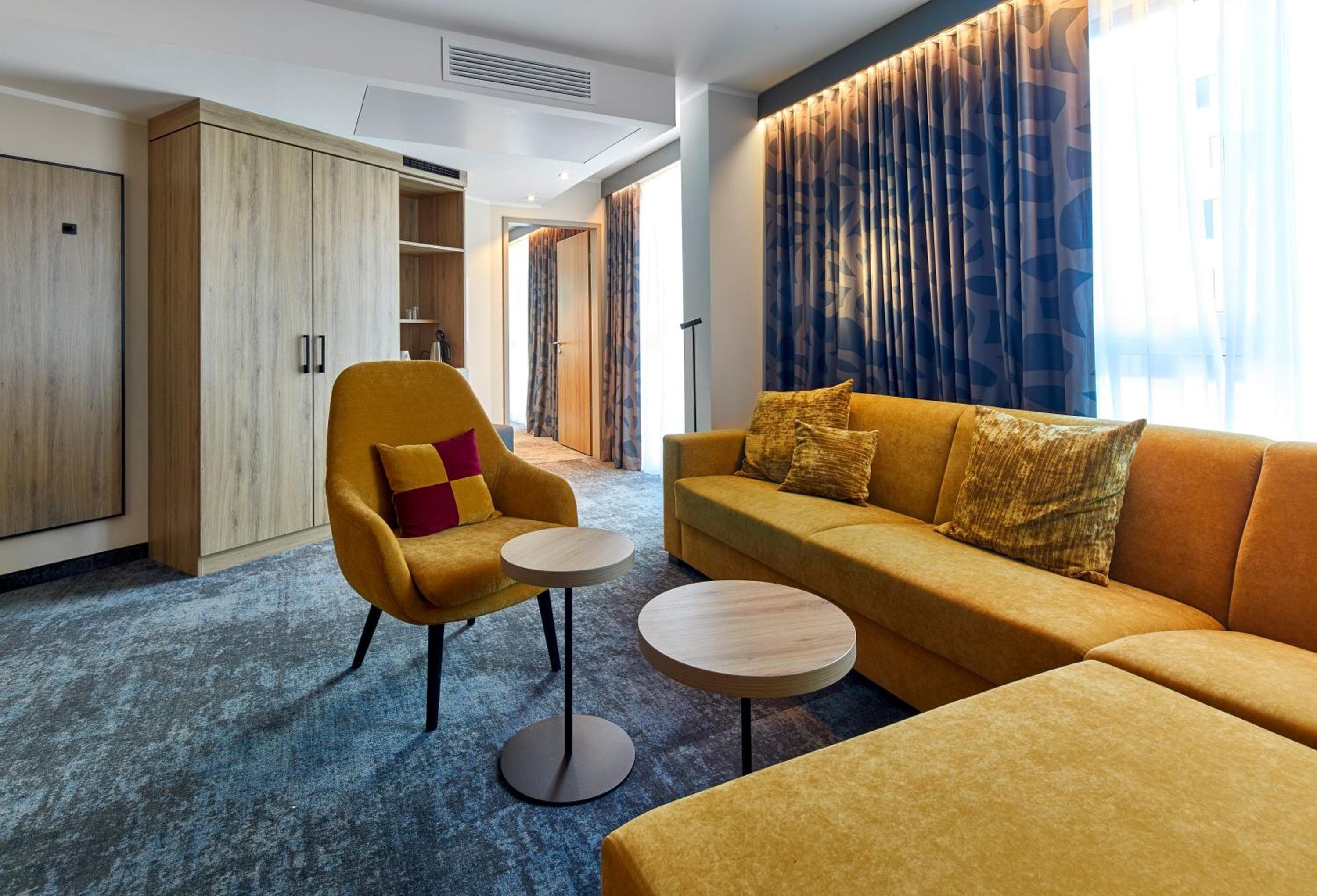 Holiday Inn - Hamburg - HafenCity by IHG