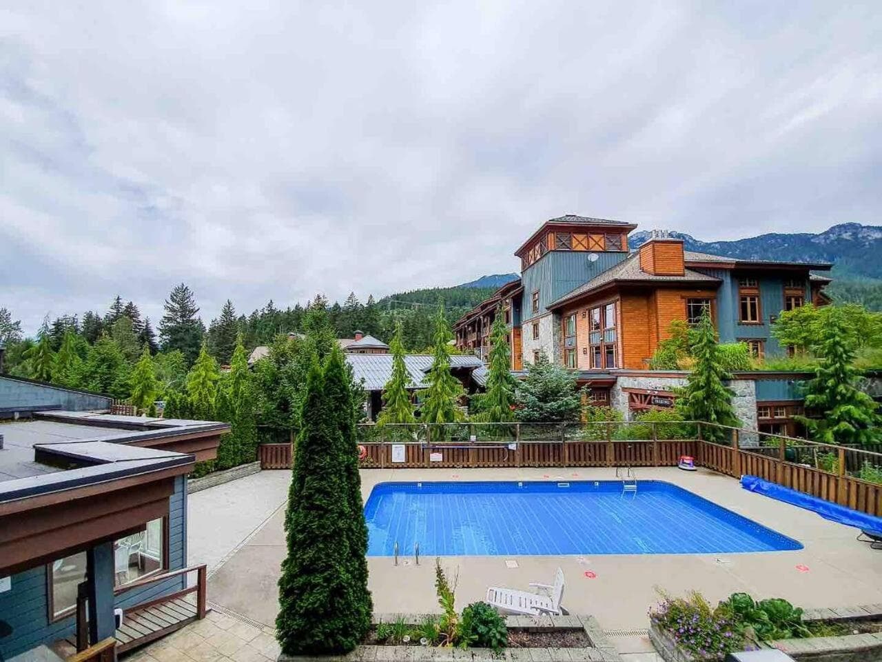 Newly Renovated Whistler Studio