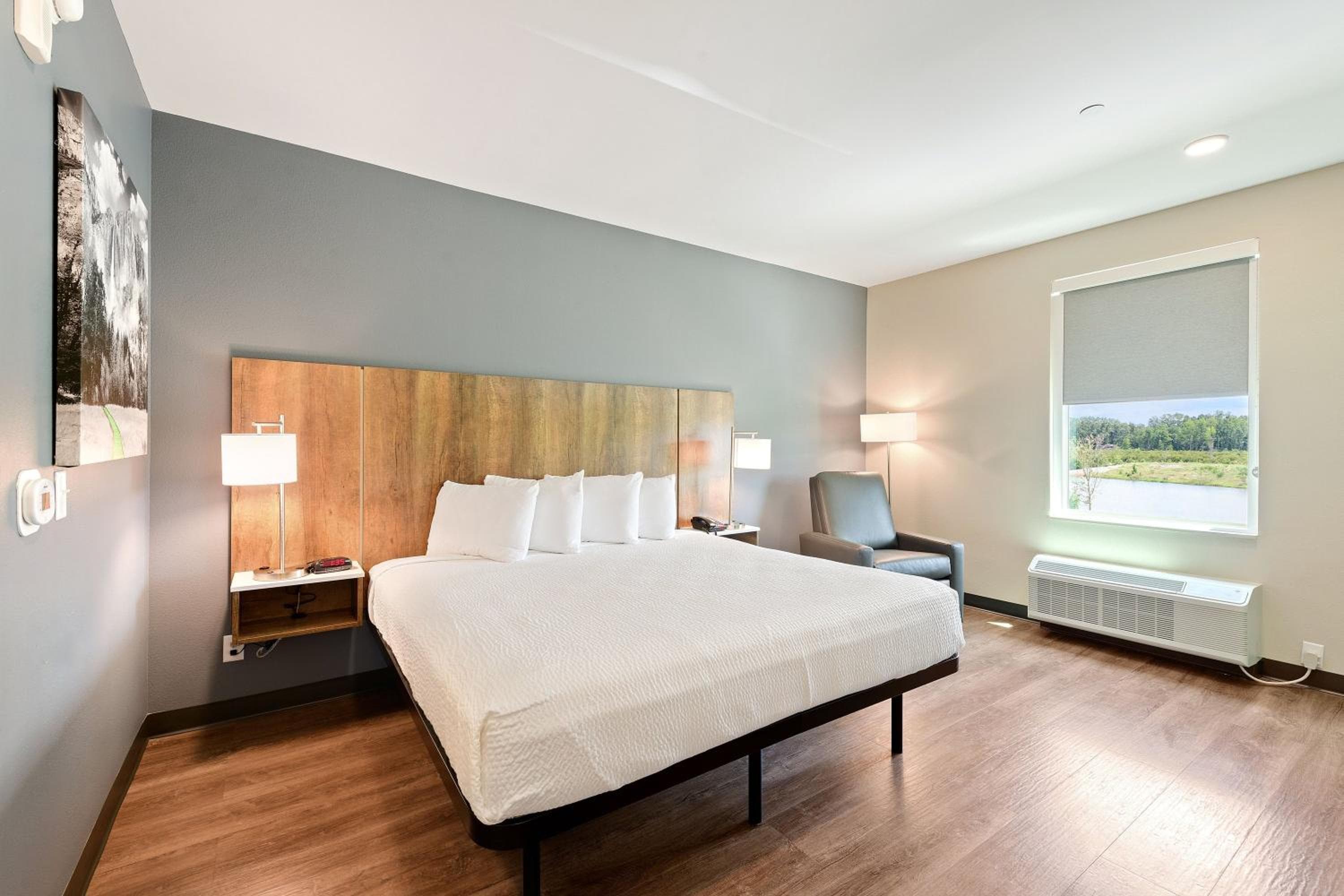 Extended Stay America Premier Suites - Savannah - Pooler