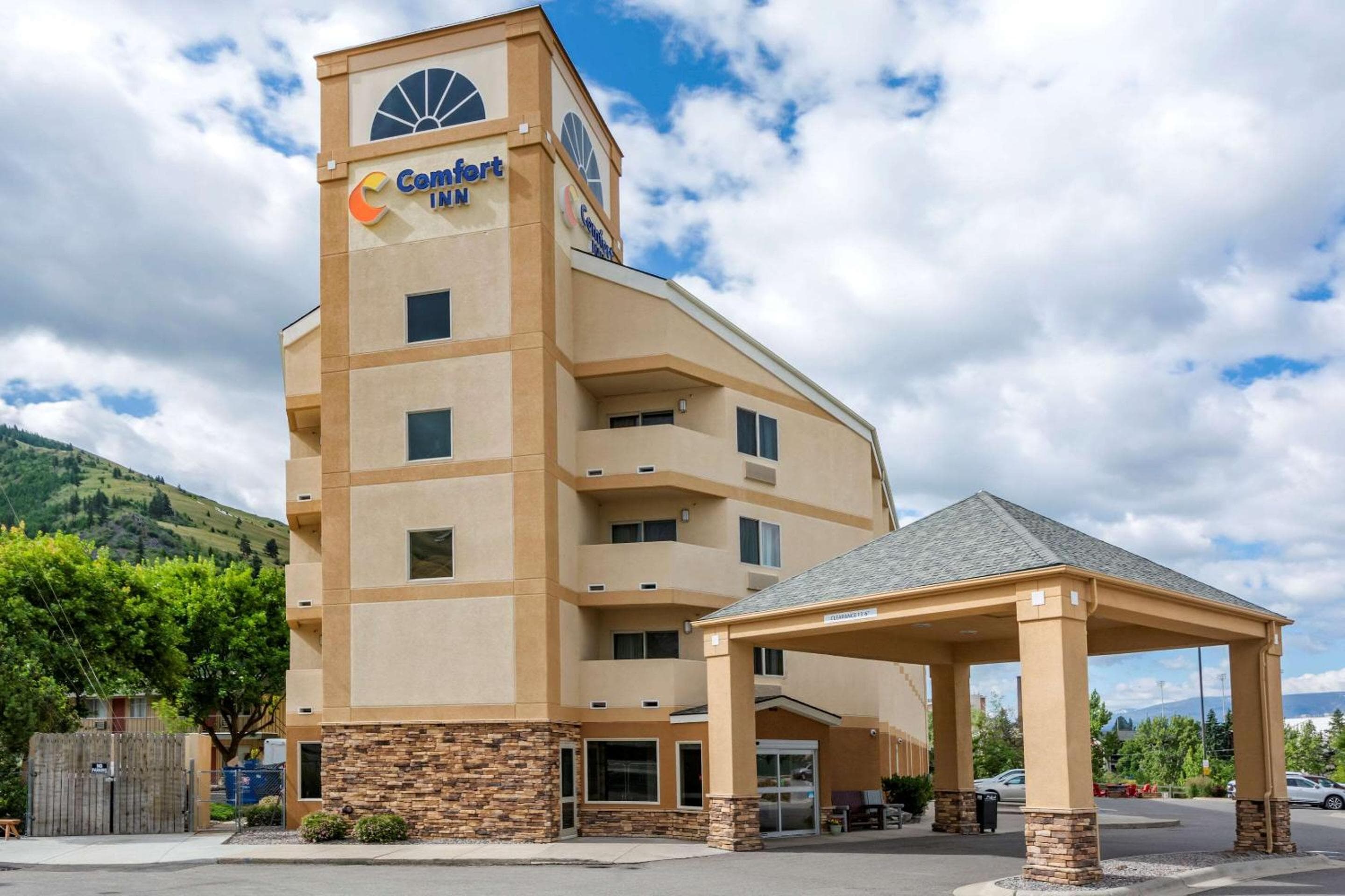 Comfort Inn Missoula near University