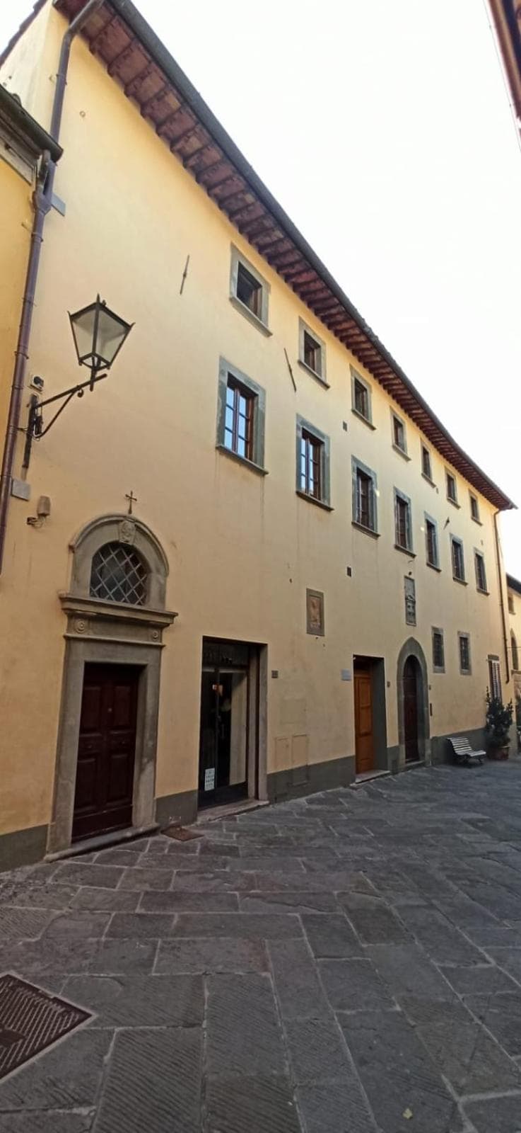 Palazzo Bianciardi Attico