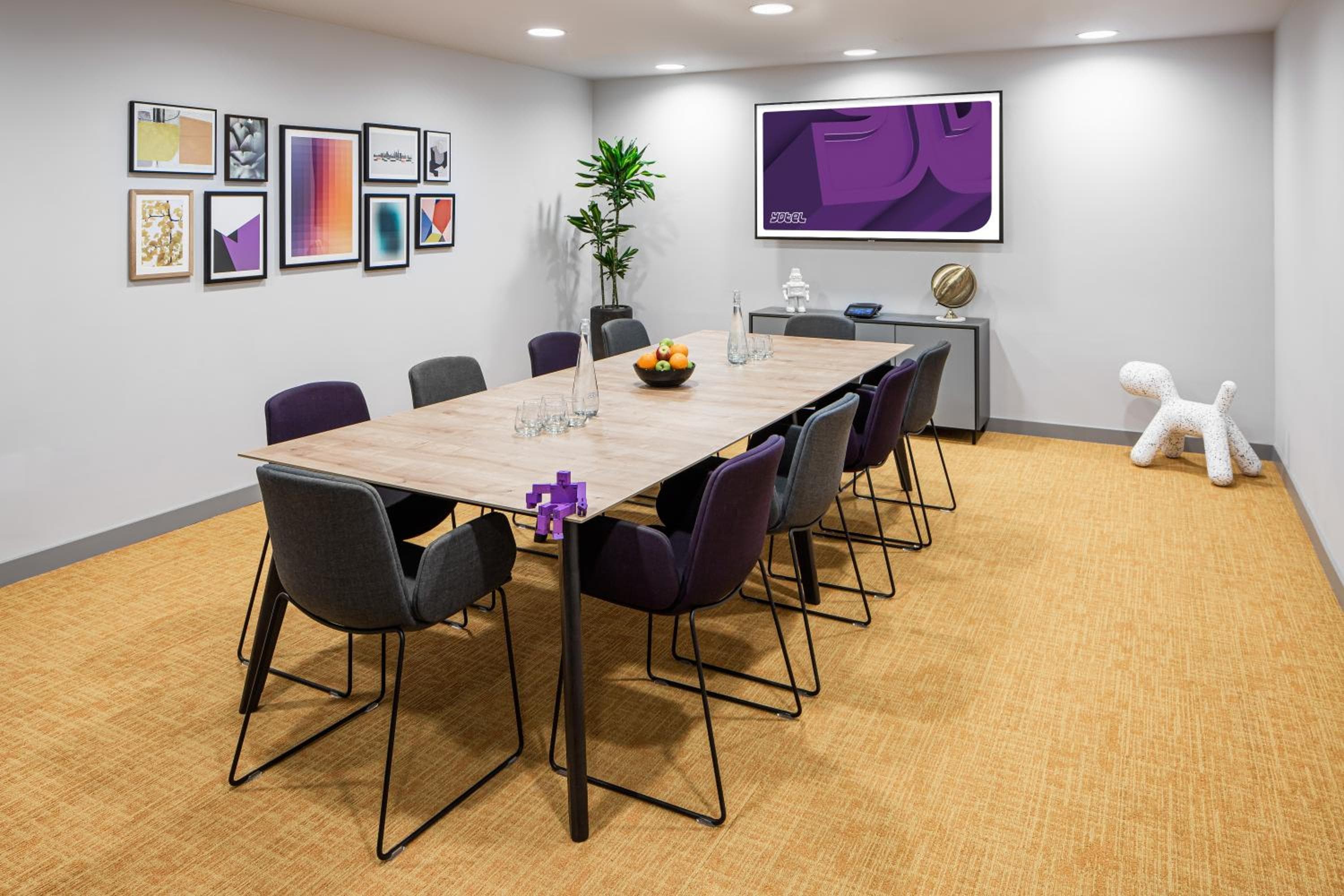 meeting room
