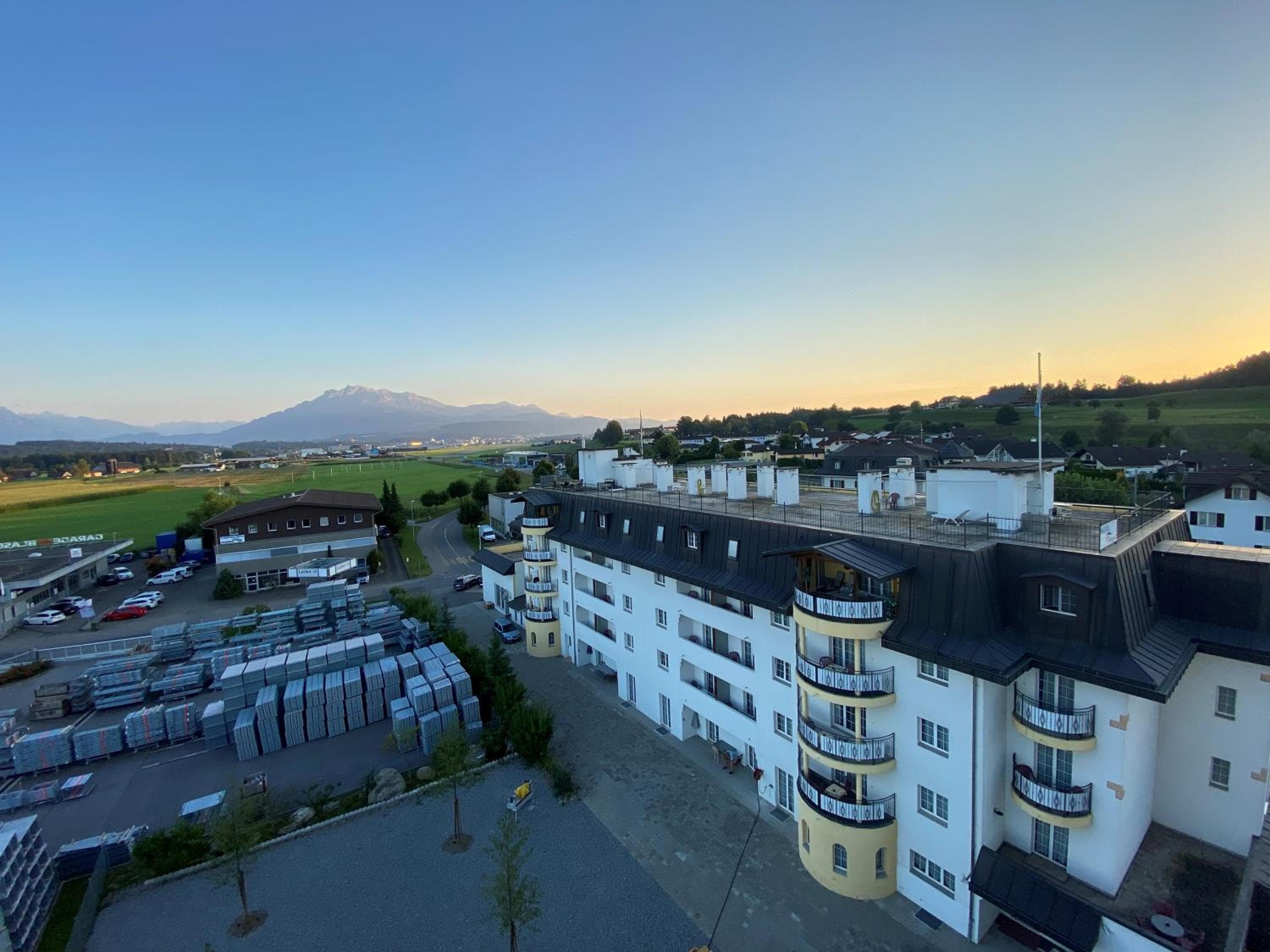 Motel & Aparthotel Brüggli
