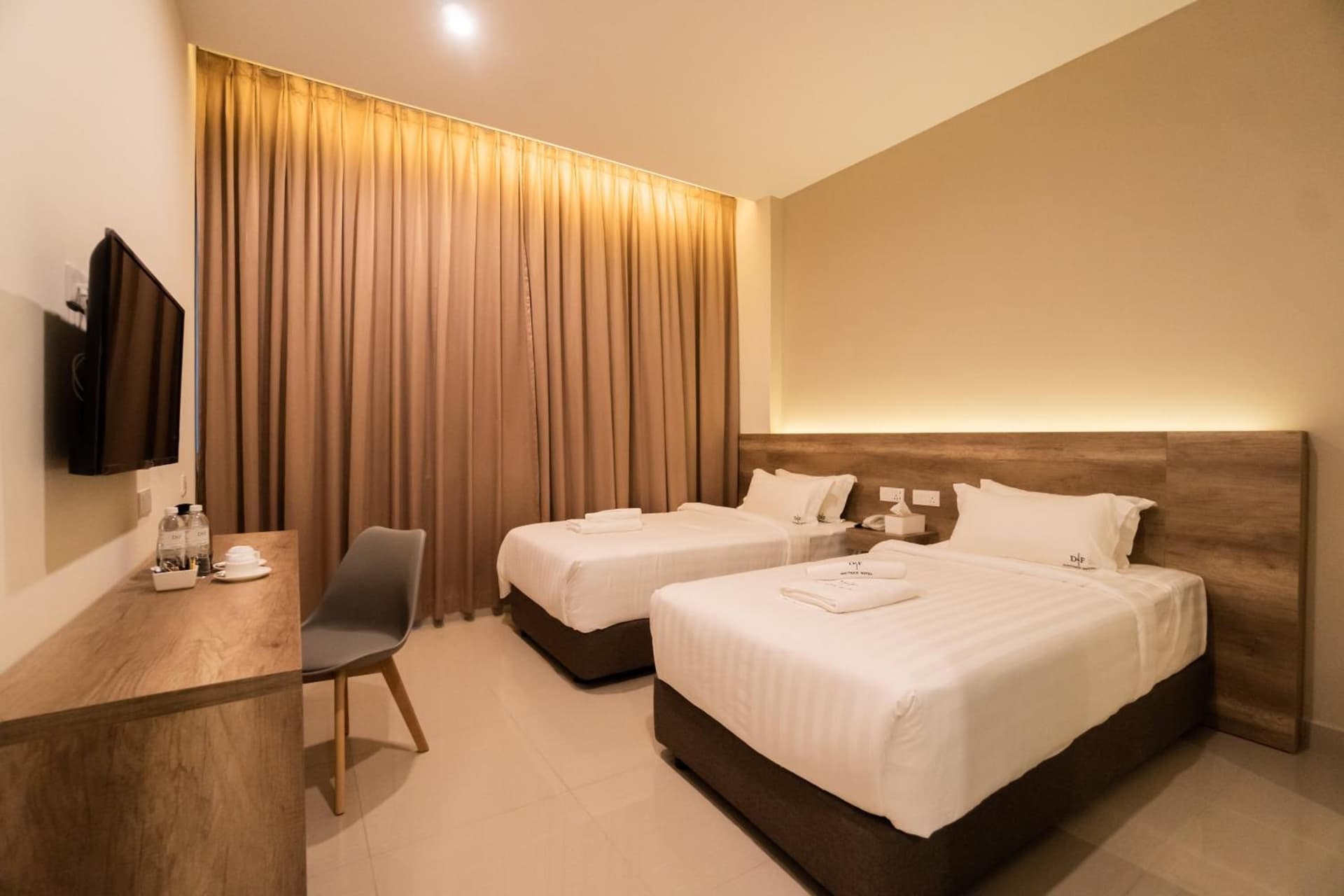 D&F BOUTIQUE HOTEL SEREMBAN 2