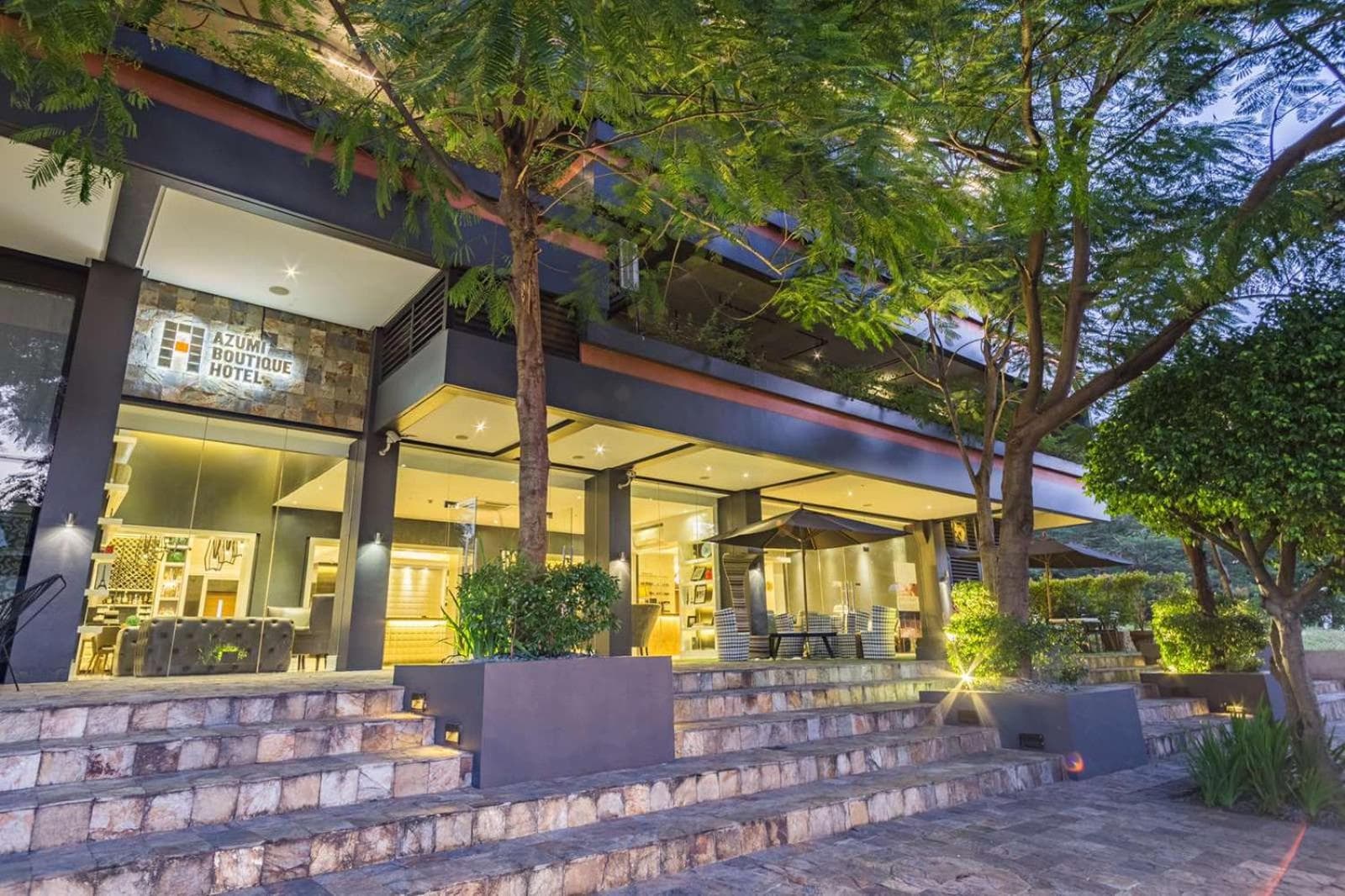 Azumi Boutique Hotel