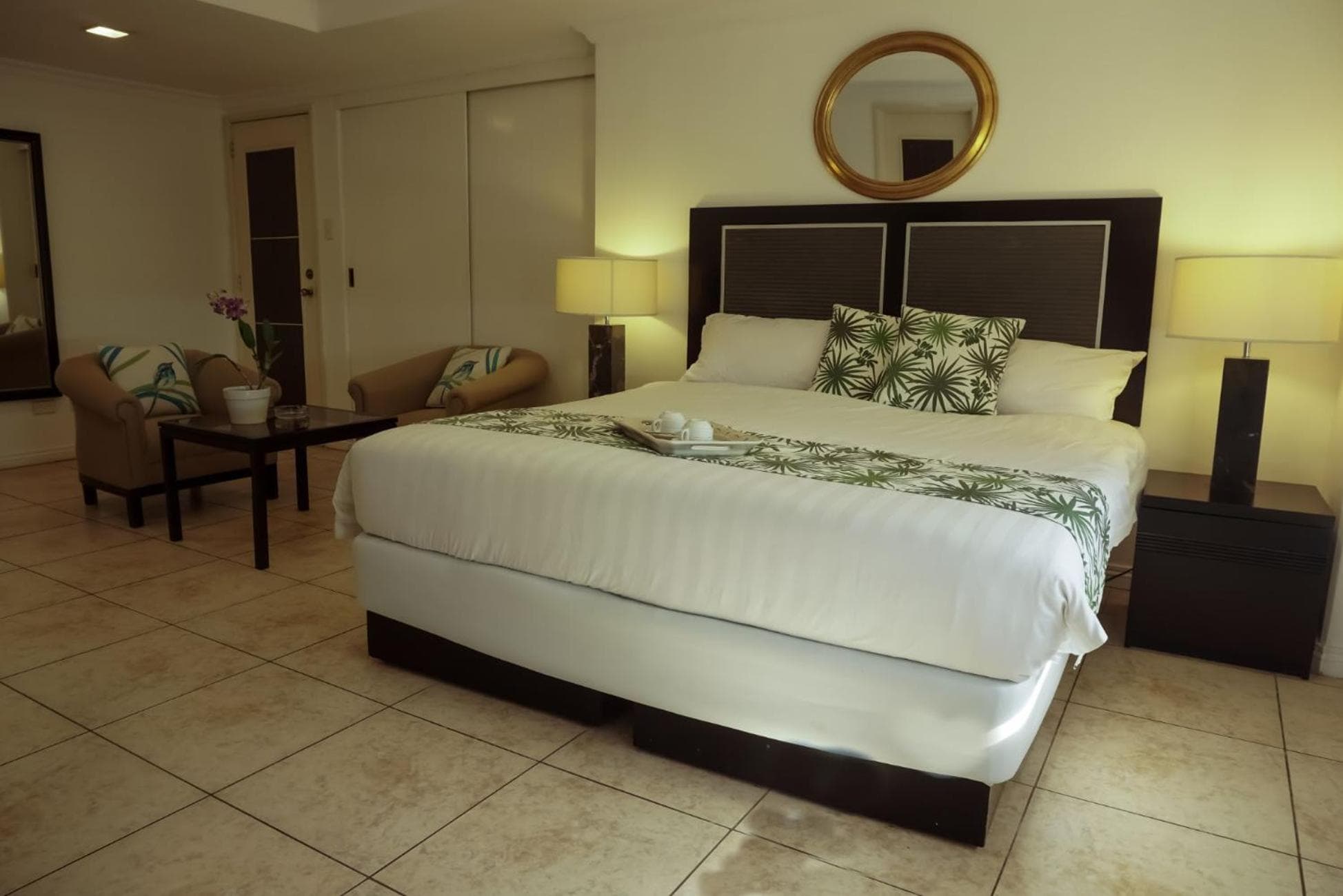Orchid Garden Suites