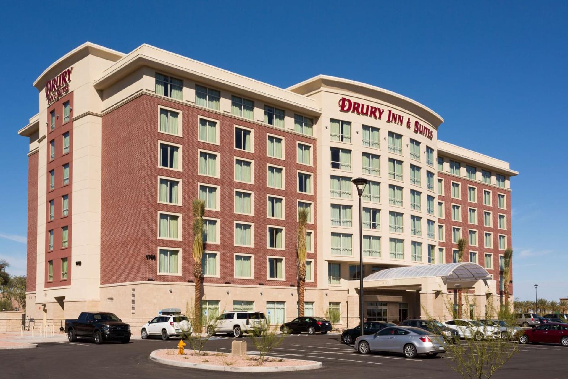 Drury Plaza Hotel Phoenix Tempe