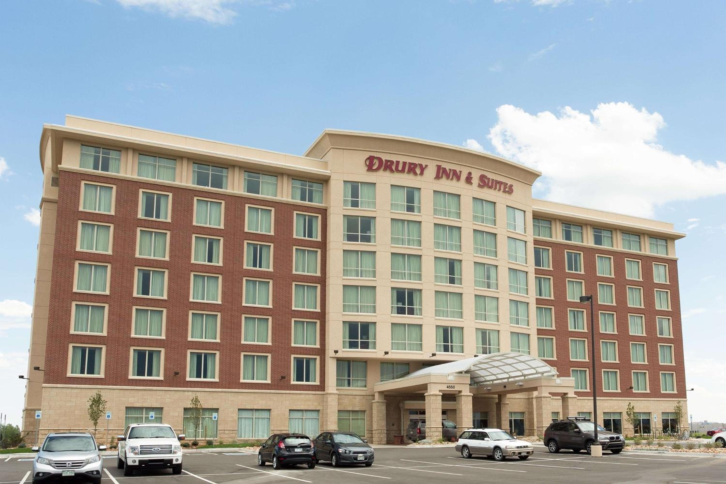 Drury Plaza Hotel Denver Central Park