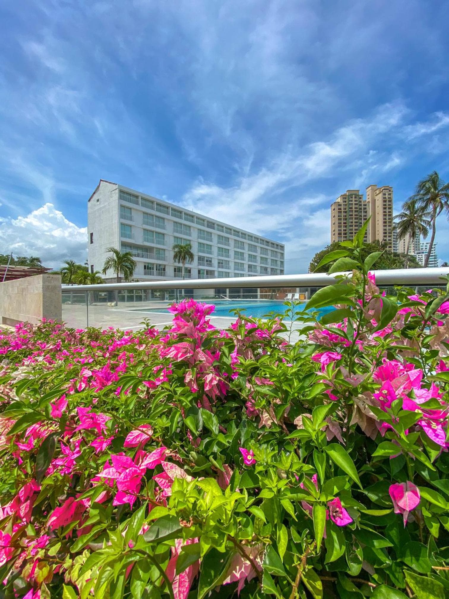 Tamaca Beach Resort