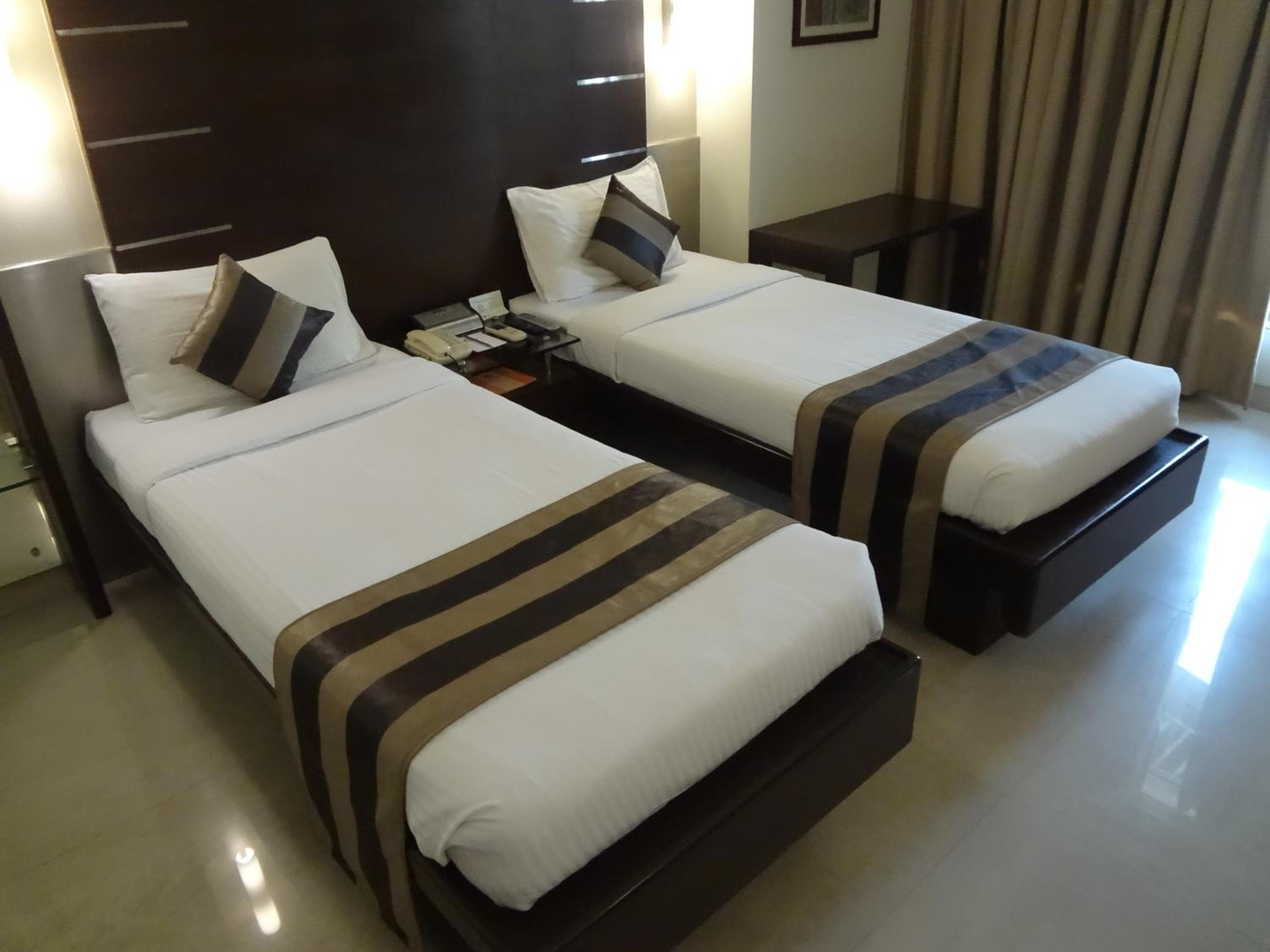 Hotel Suba Galaxy Mumbai