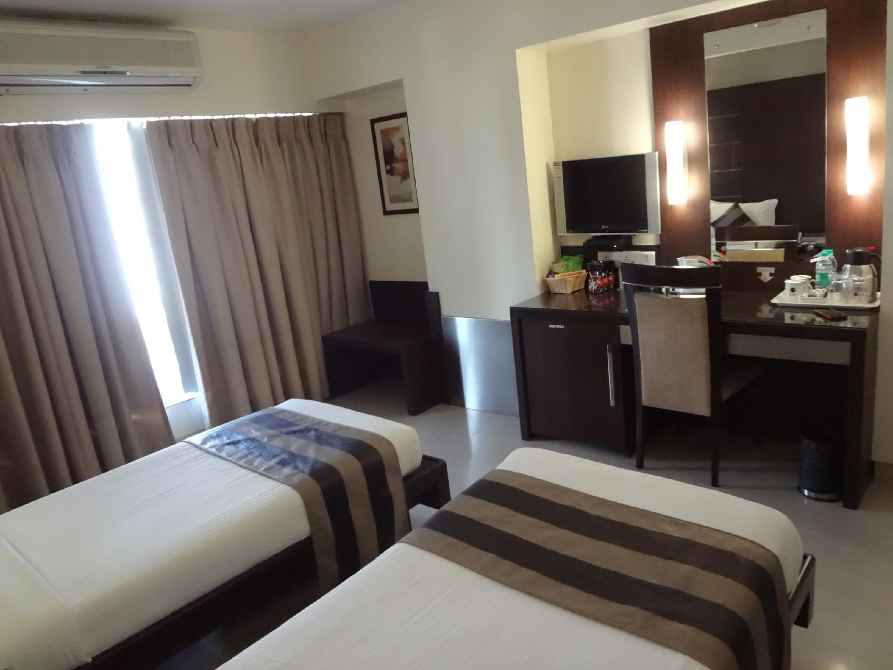 Hotel Suba Galaxy Mumbai