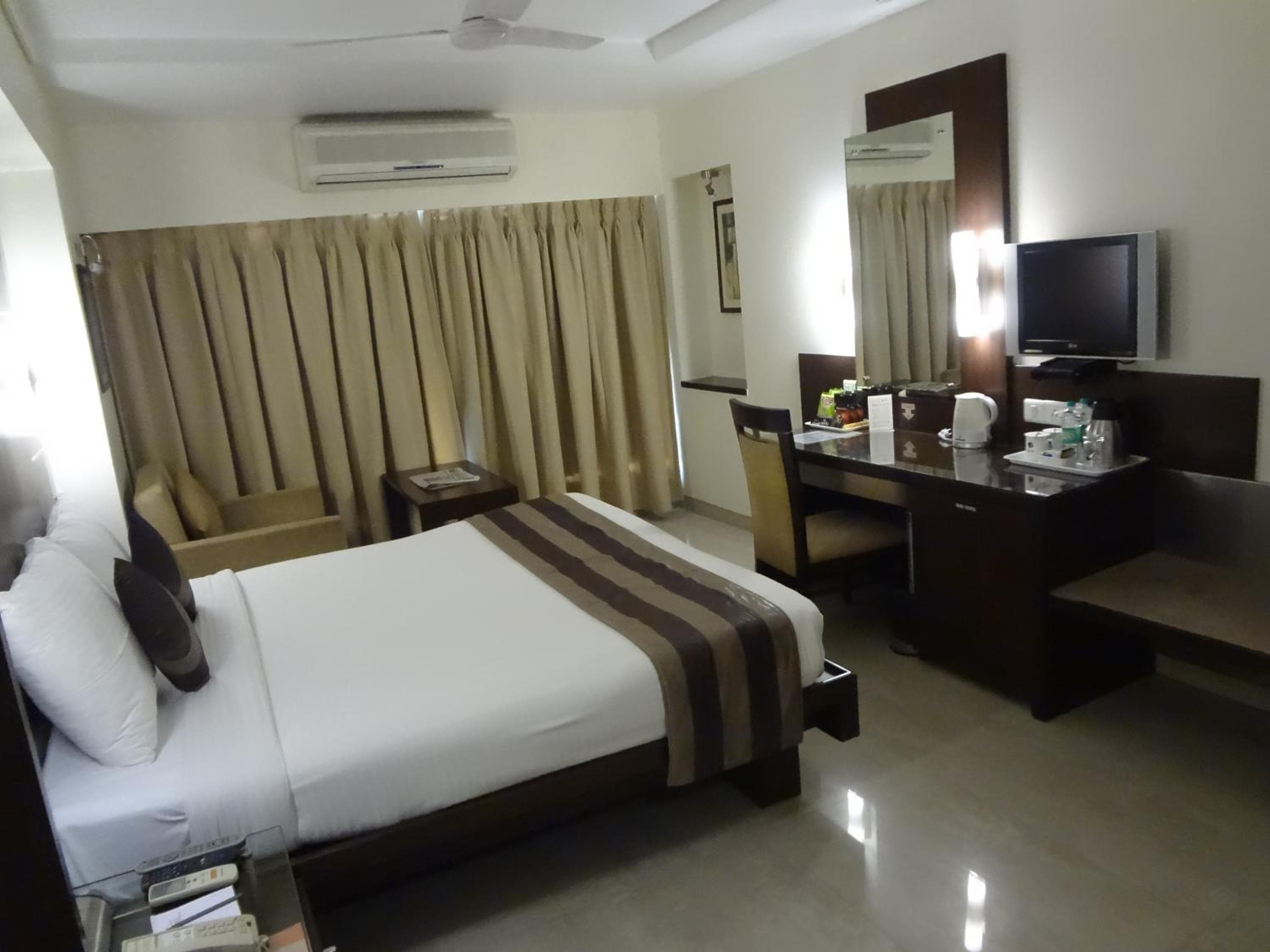 Hotel Suba Galaxy Mumbai