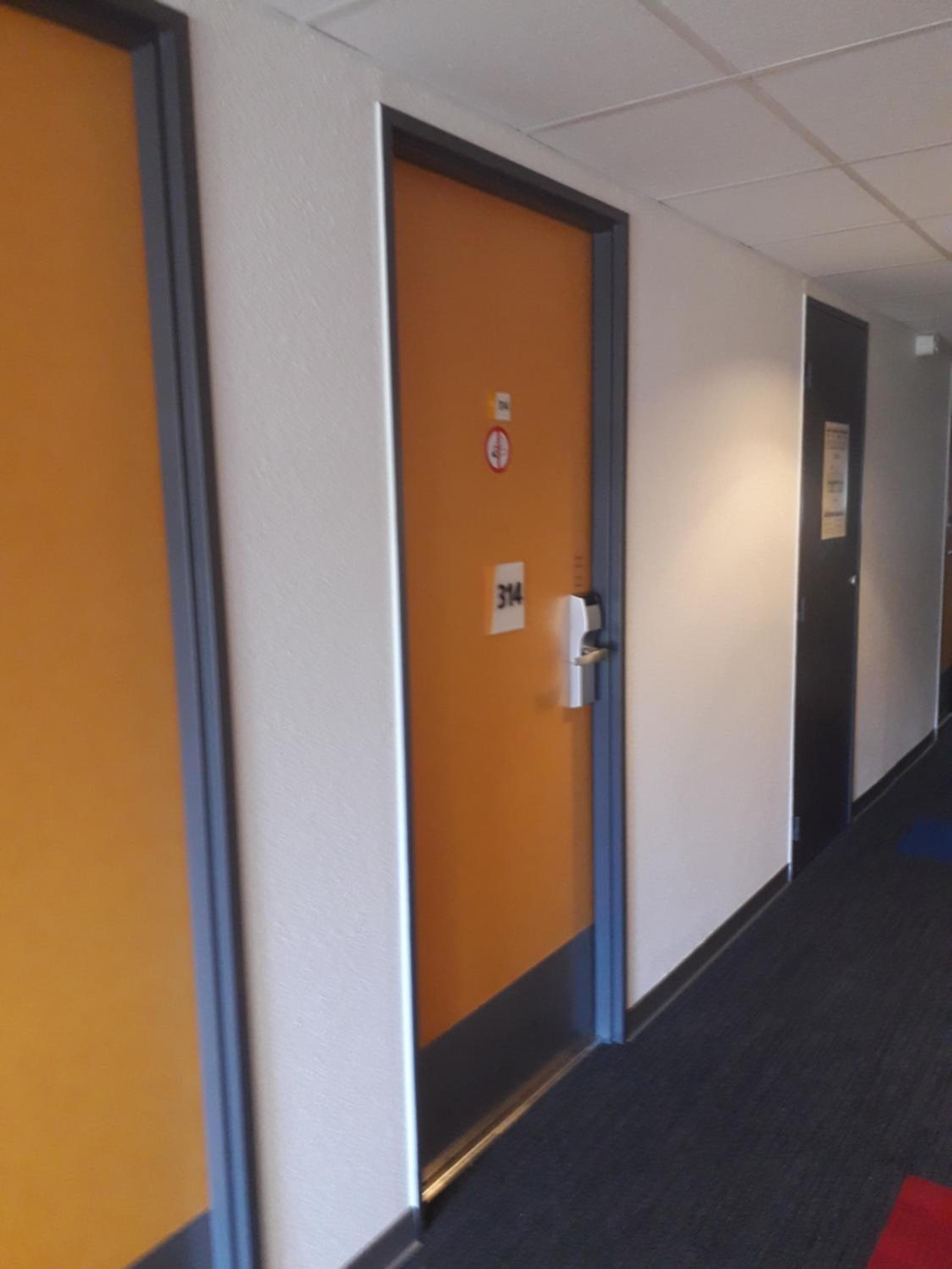 Première Classe Annemasse Ville La Grand