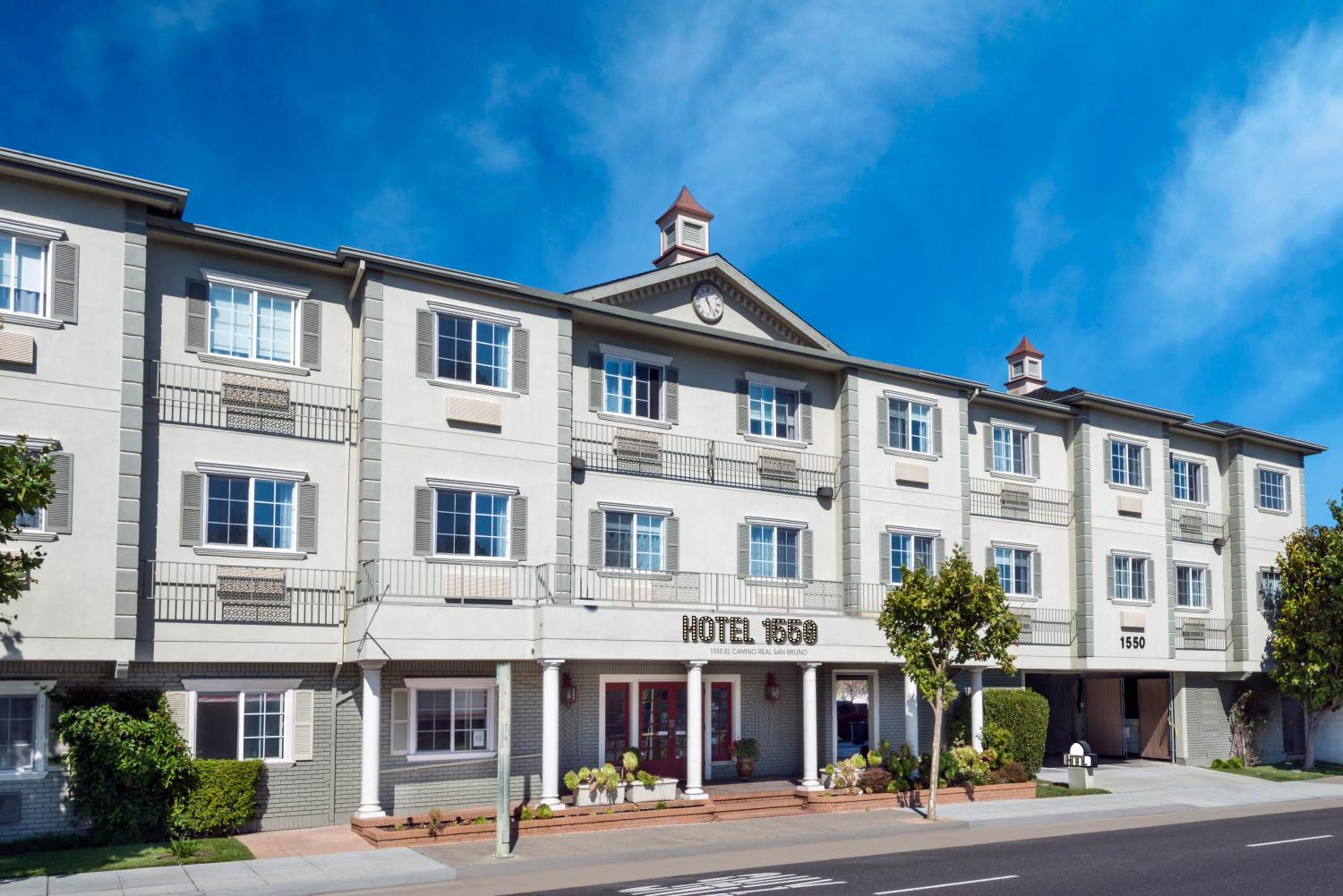 Hotel 1550 - SFO Airport FREE Shuttle