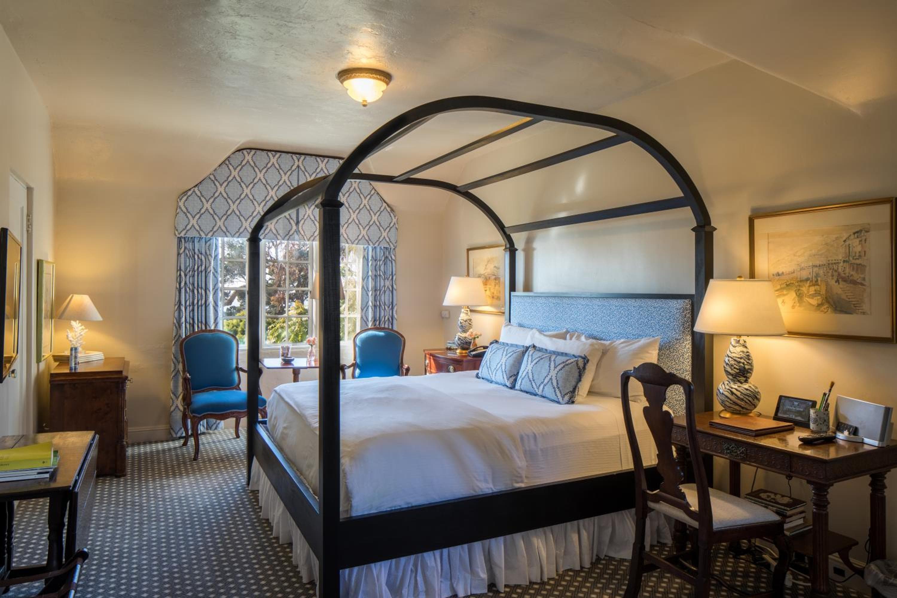 L'Auberge Carmel, Relais & Chateaux