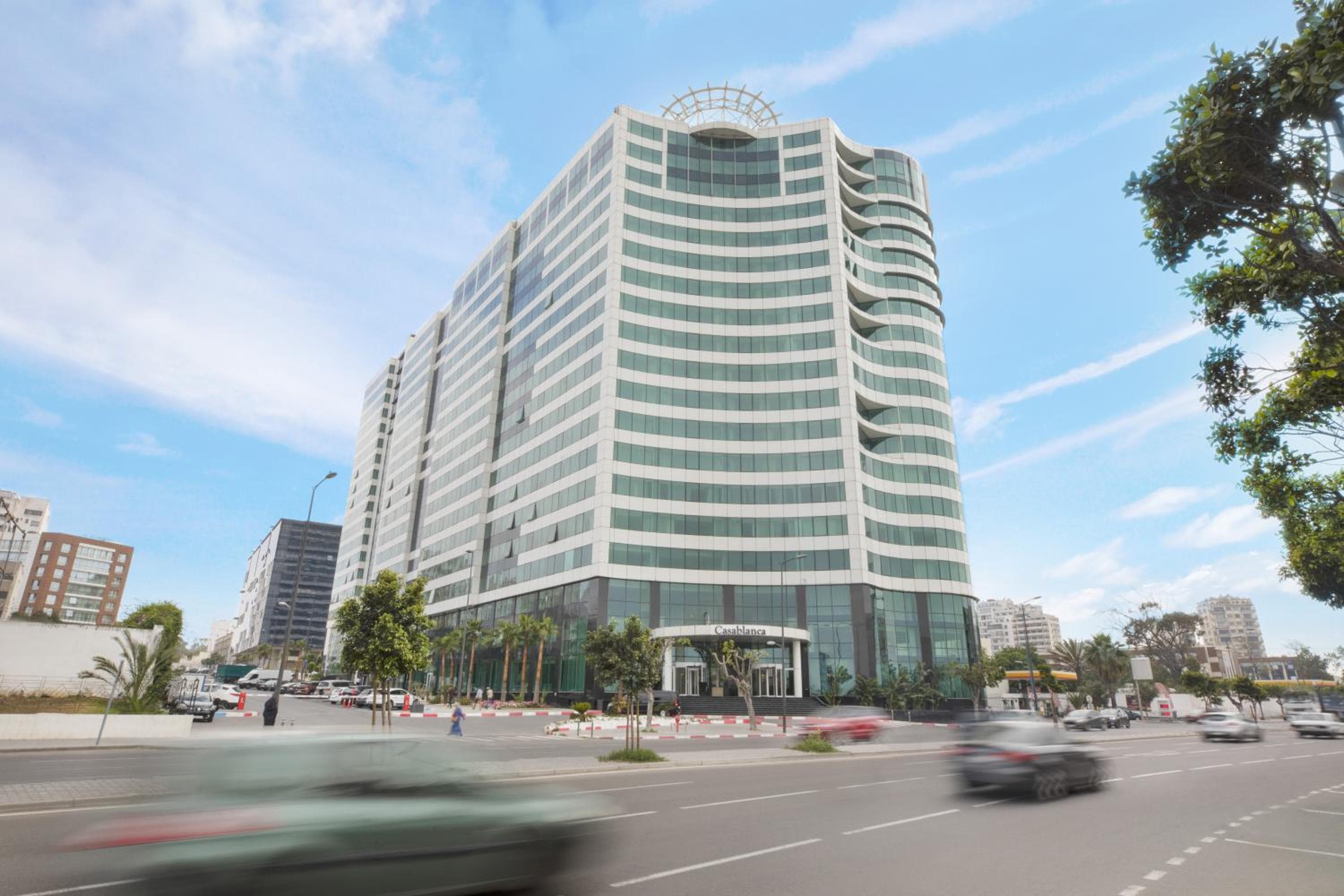 DoubleTree By Hilton Casablanca City Center