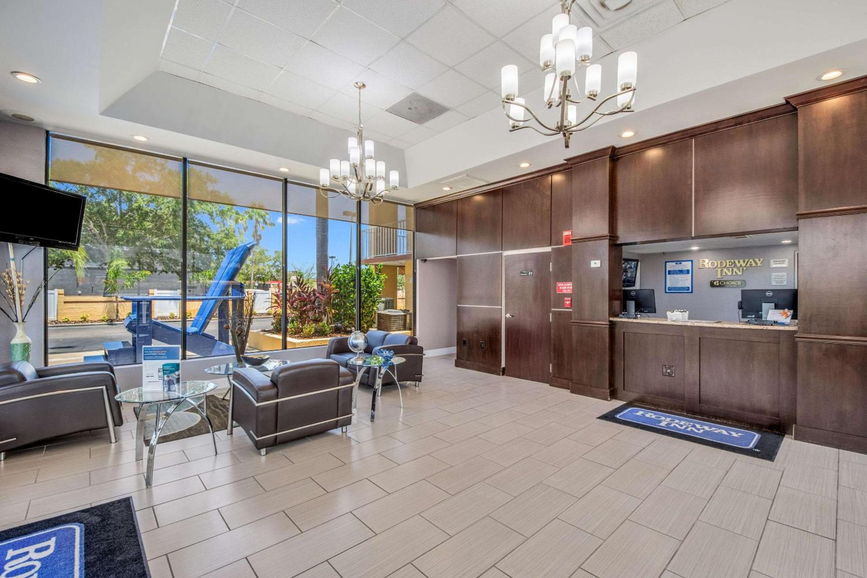 Rodeway Inn Port Richey North