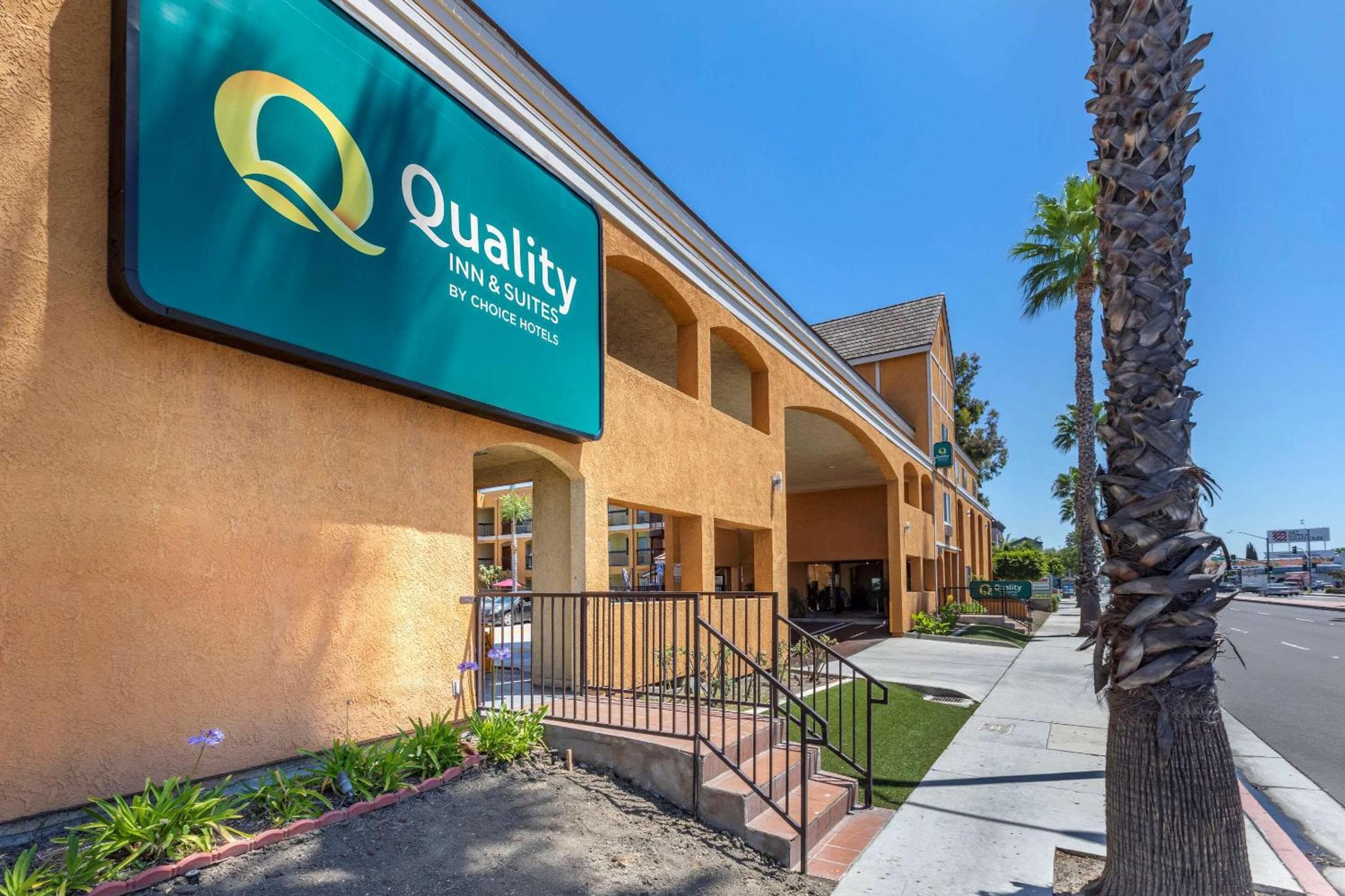 Quality Inn & Suites Westminster Seal Beach