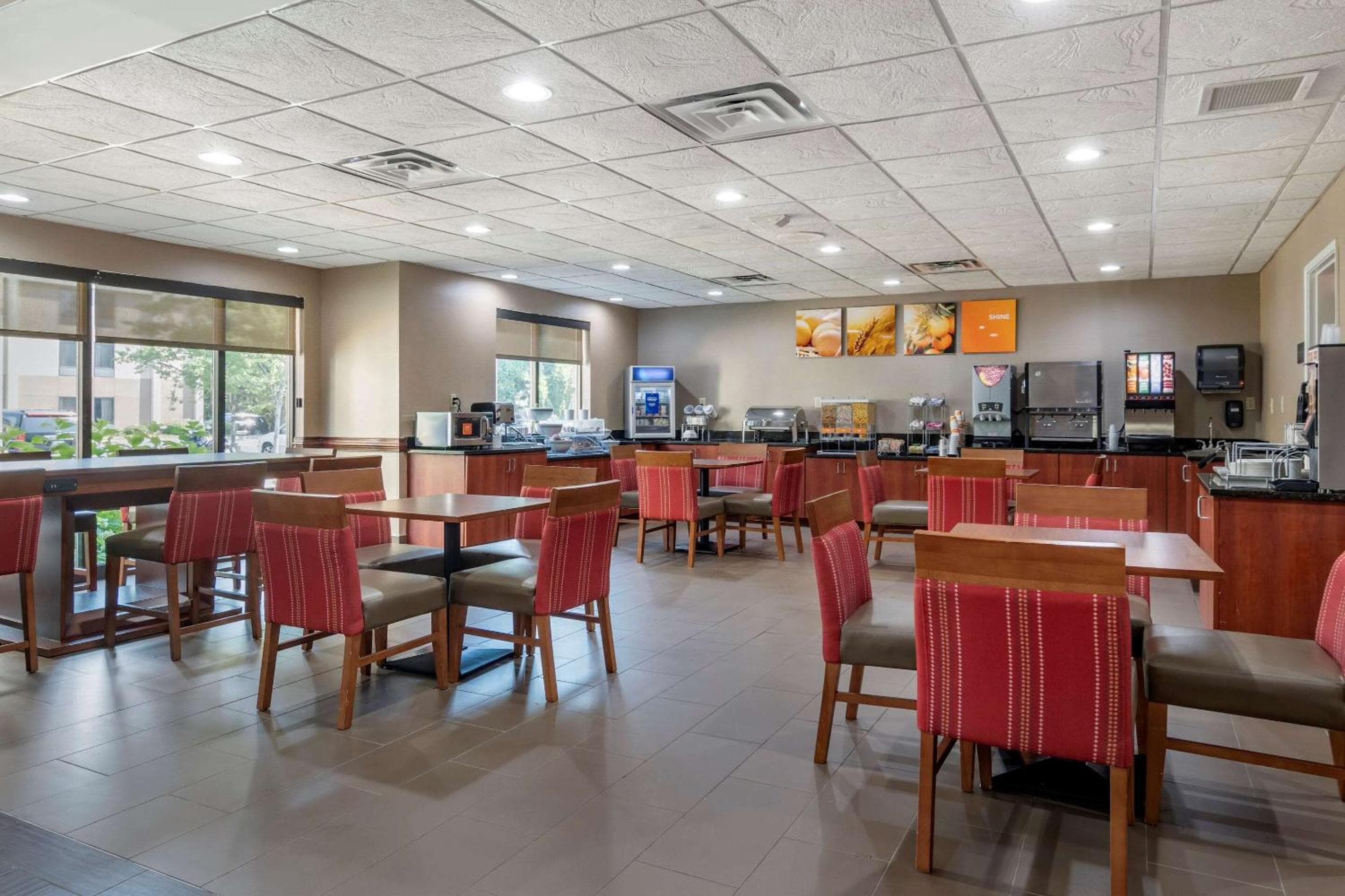 Comfort Suites Woodstock - Atlanta North