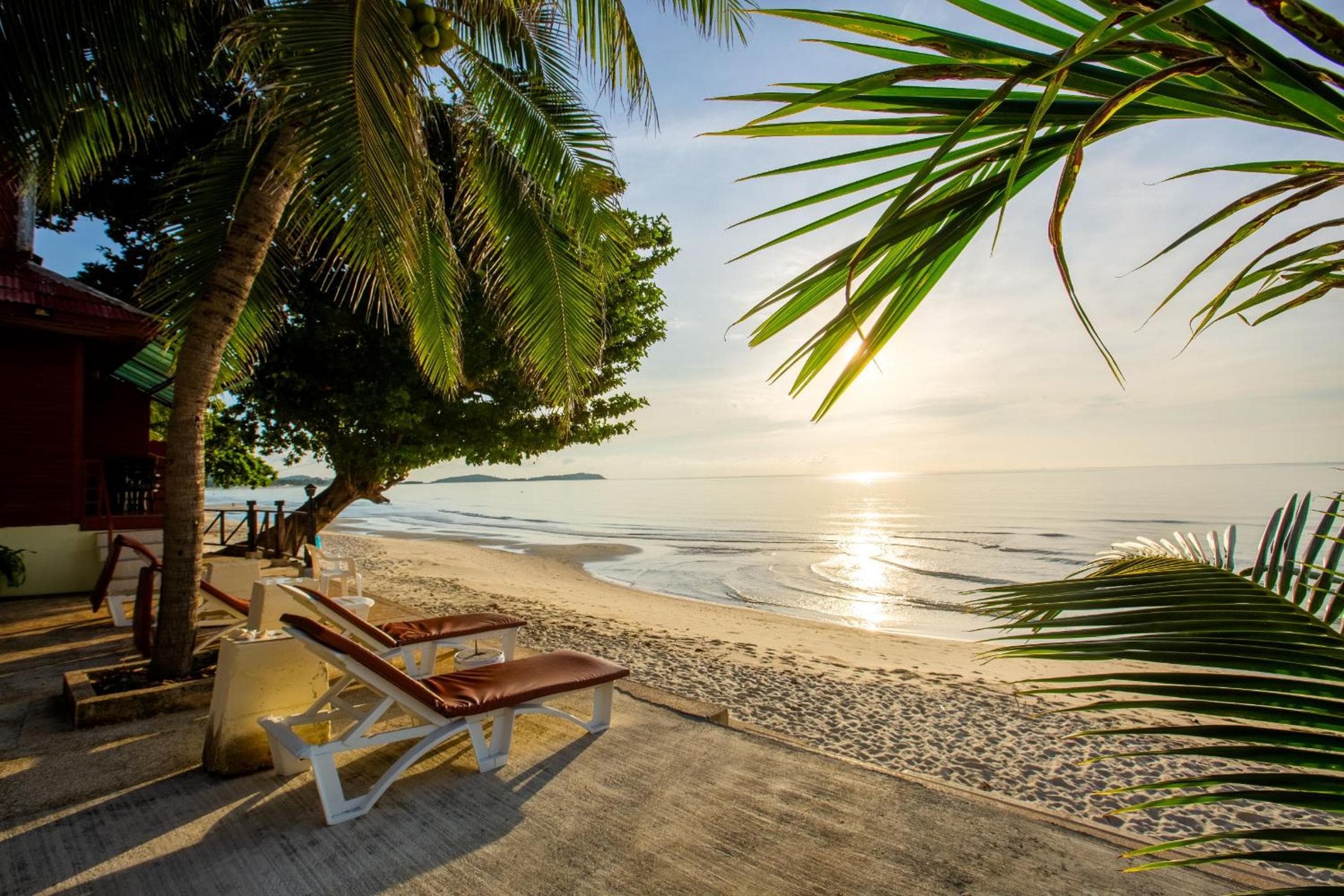 Chaweng Bliss Bungalow