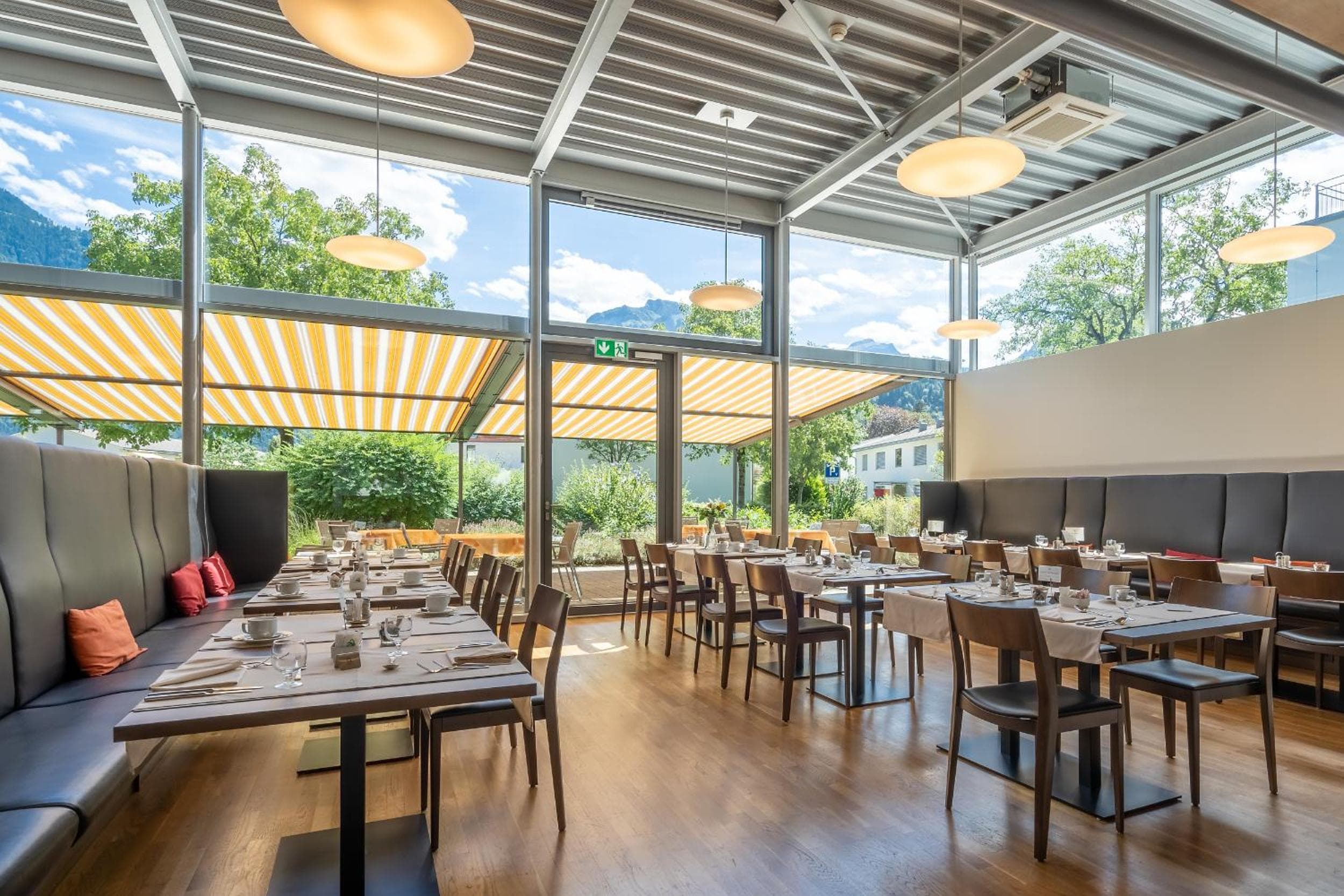 Hotel Artos Interlaken