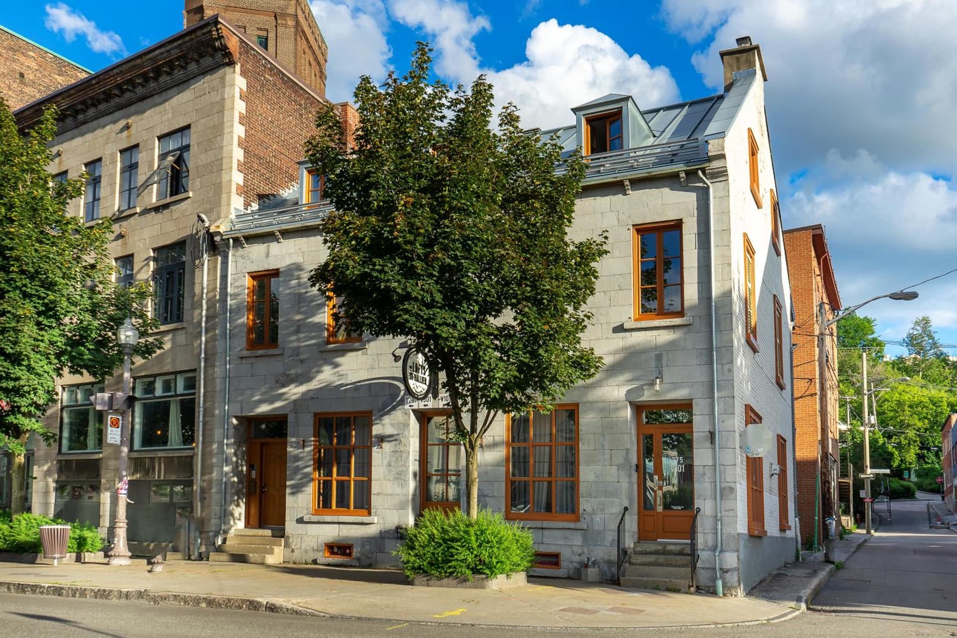 Les Lofts St-Vallier - Par Les Lofts Vieux Québec