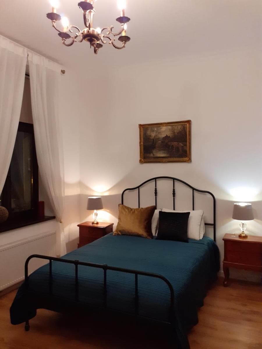 Apartment lux gimnazjalna