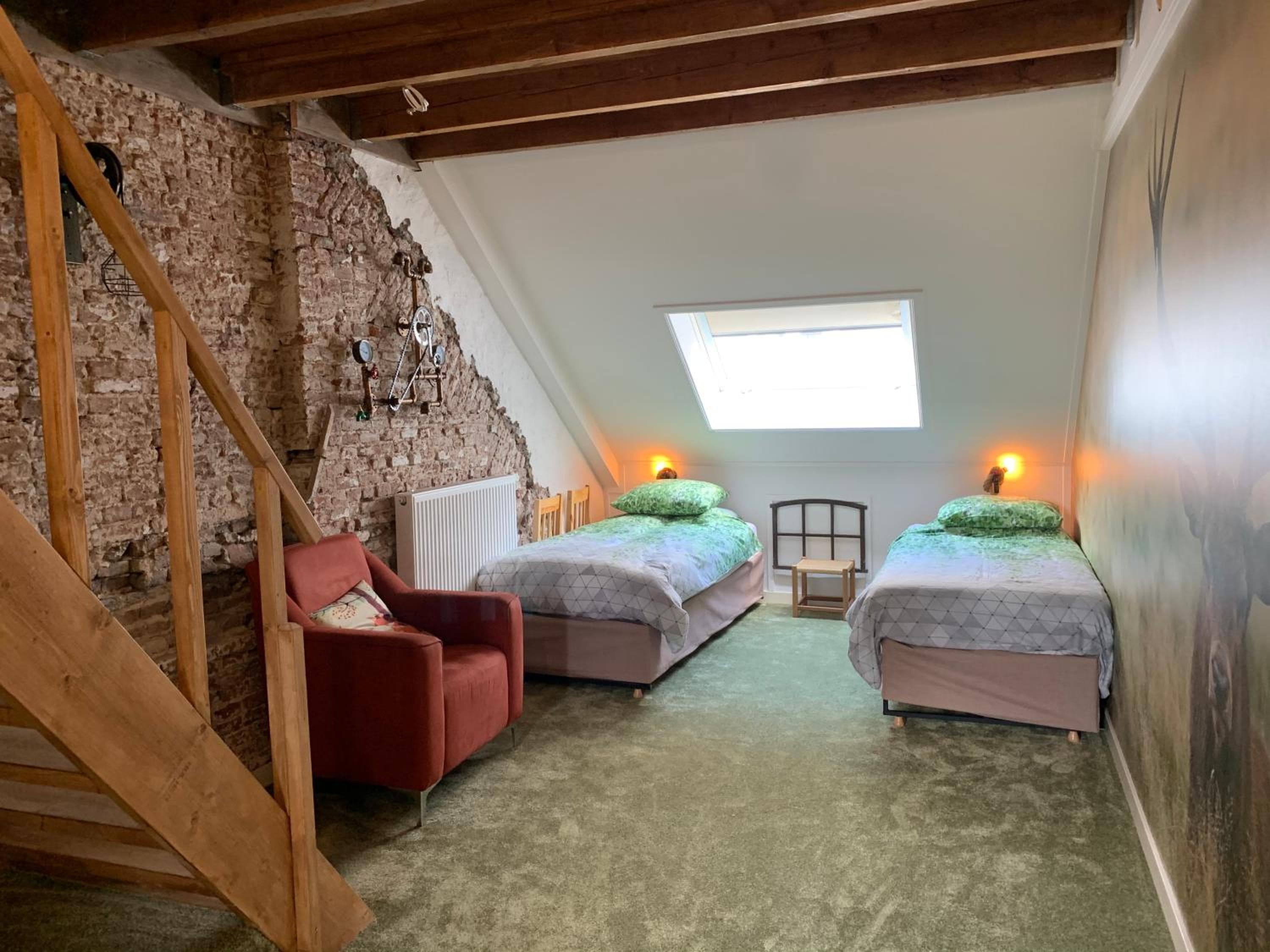 Logement Meijnerswijk, Free Parking, Electric Parking, Kitchen,Living room, Free Coffee machine Geen jongeren onder 25 jr