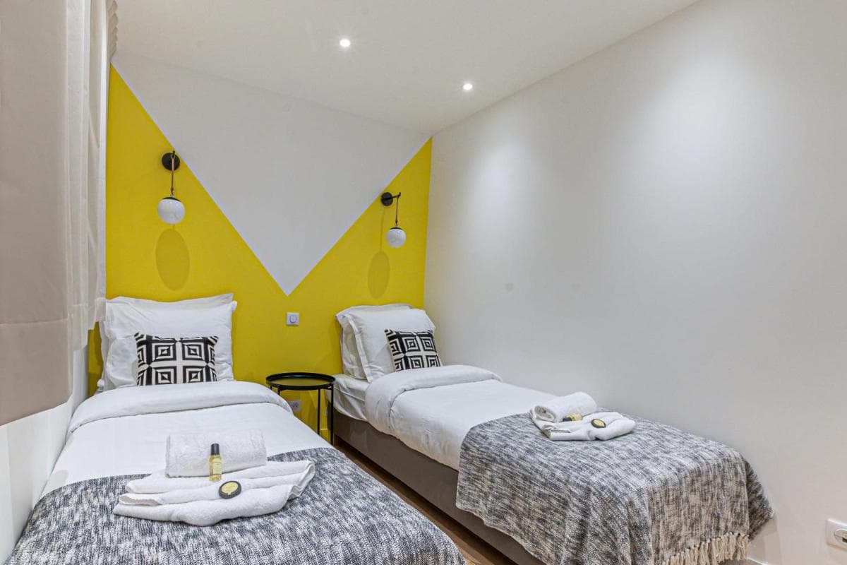 GuestReady - Bright Apt for 4 Issey-Les-Moulienaux