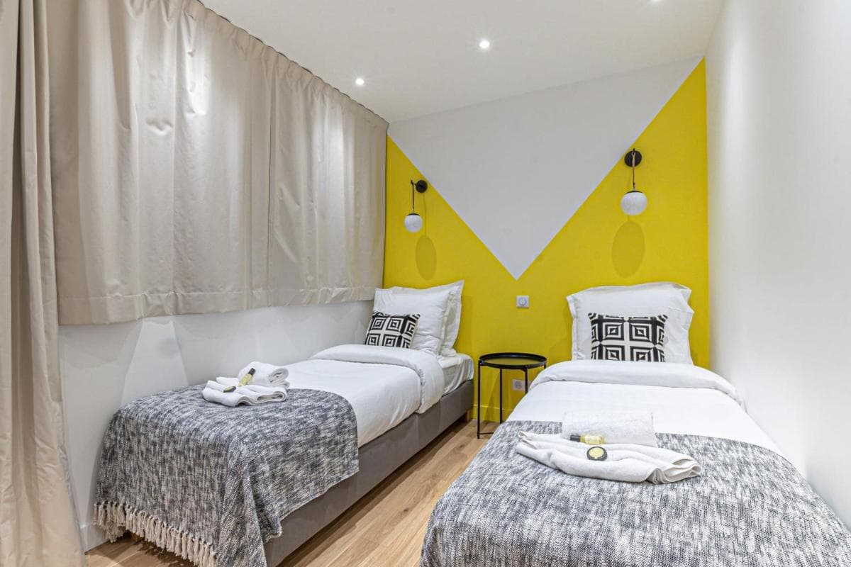GuestReady - Bright Apt for 4 Issey-Les-Moulienaux