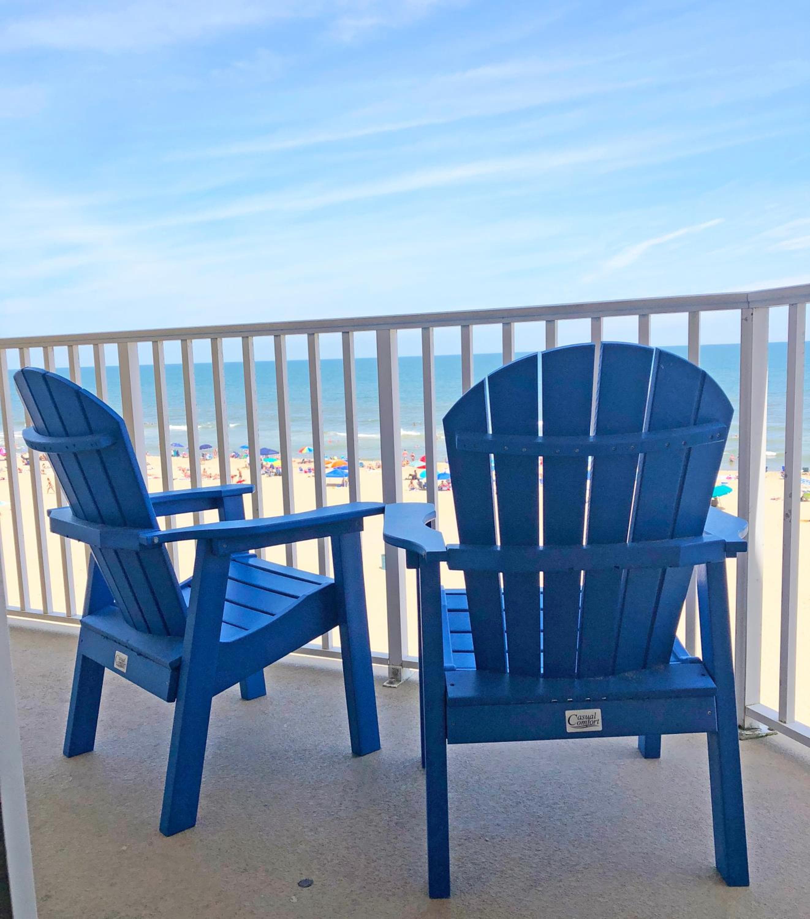 Crystal Beach Hotel
