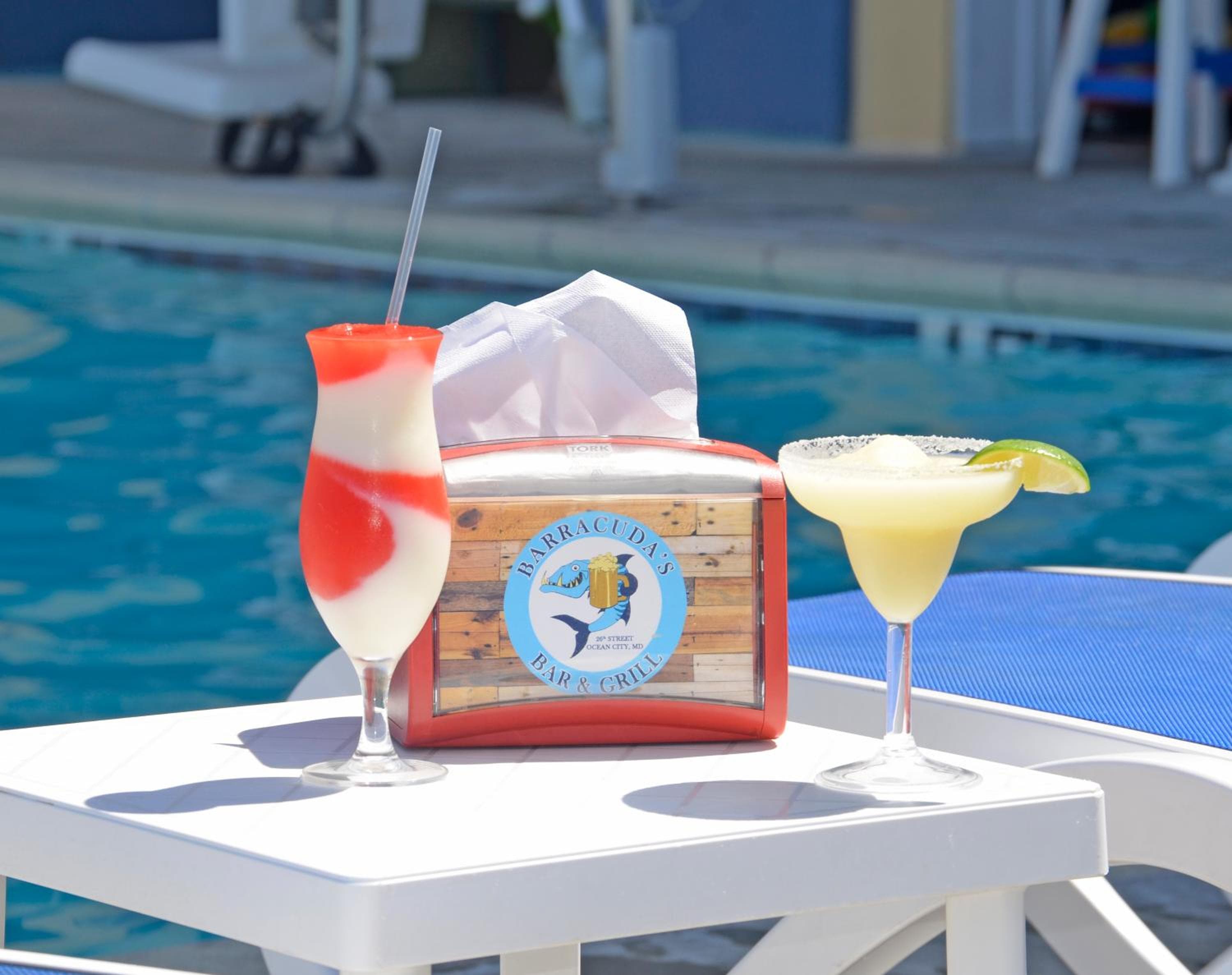 Crystal Beach Hotel