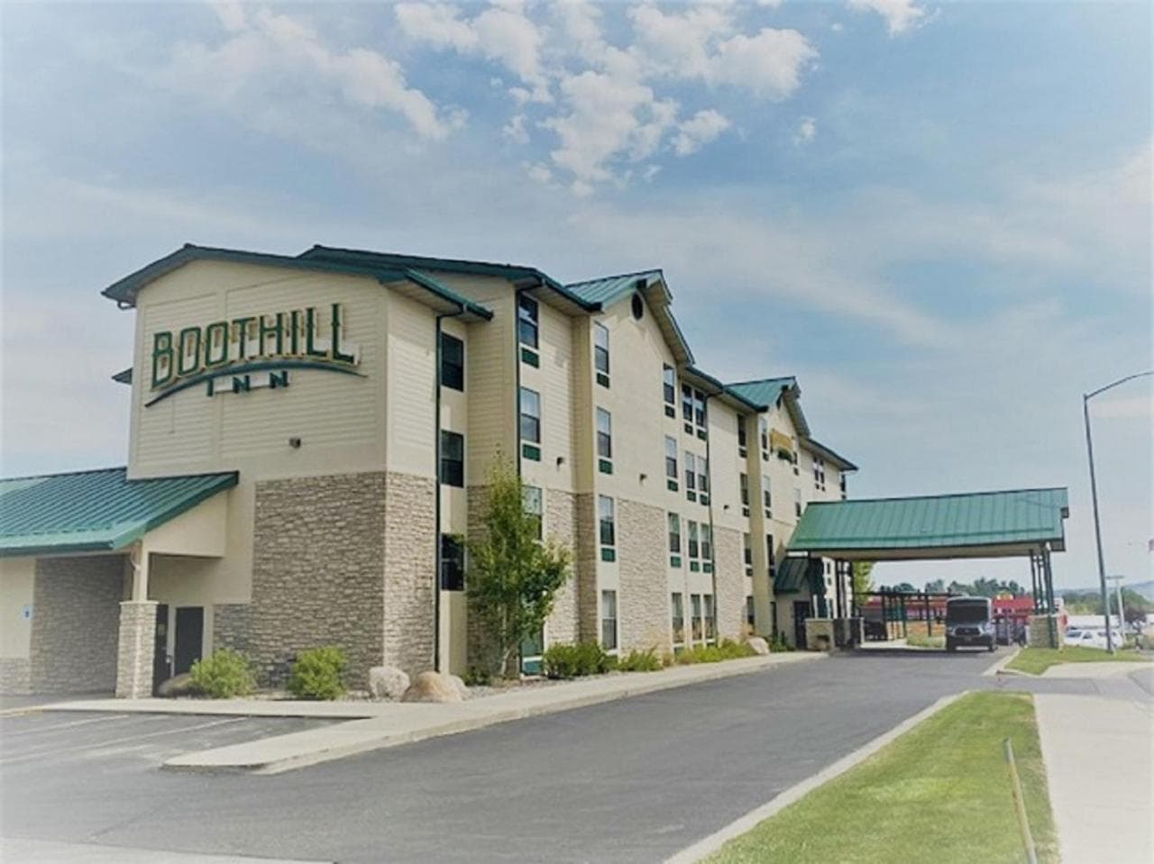Boothill Inn and Suites