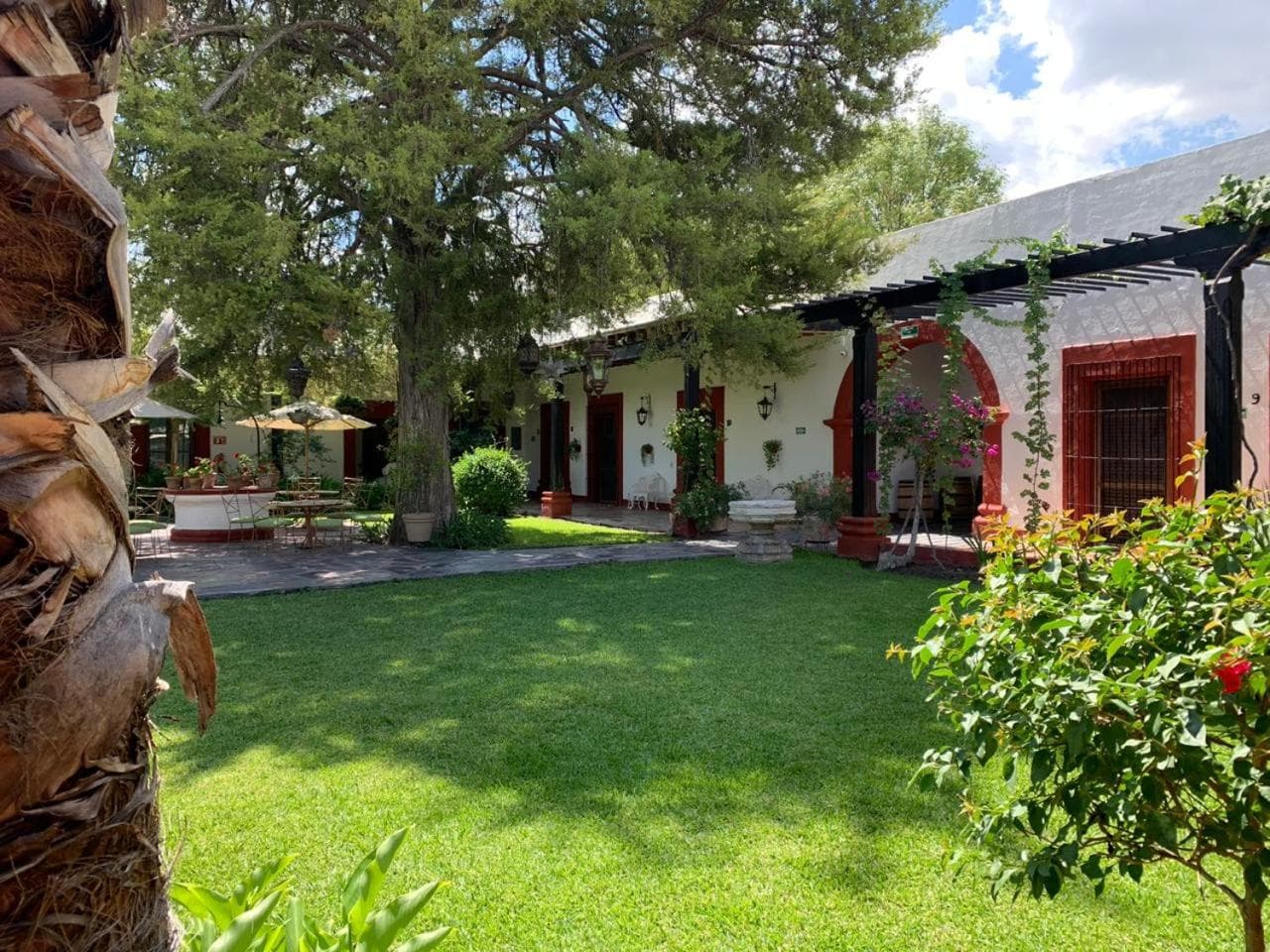 Hotel El Farol