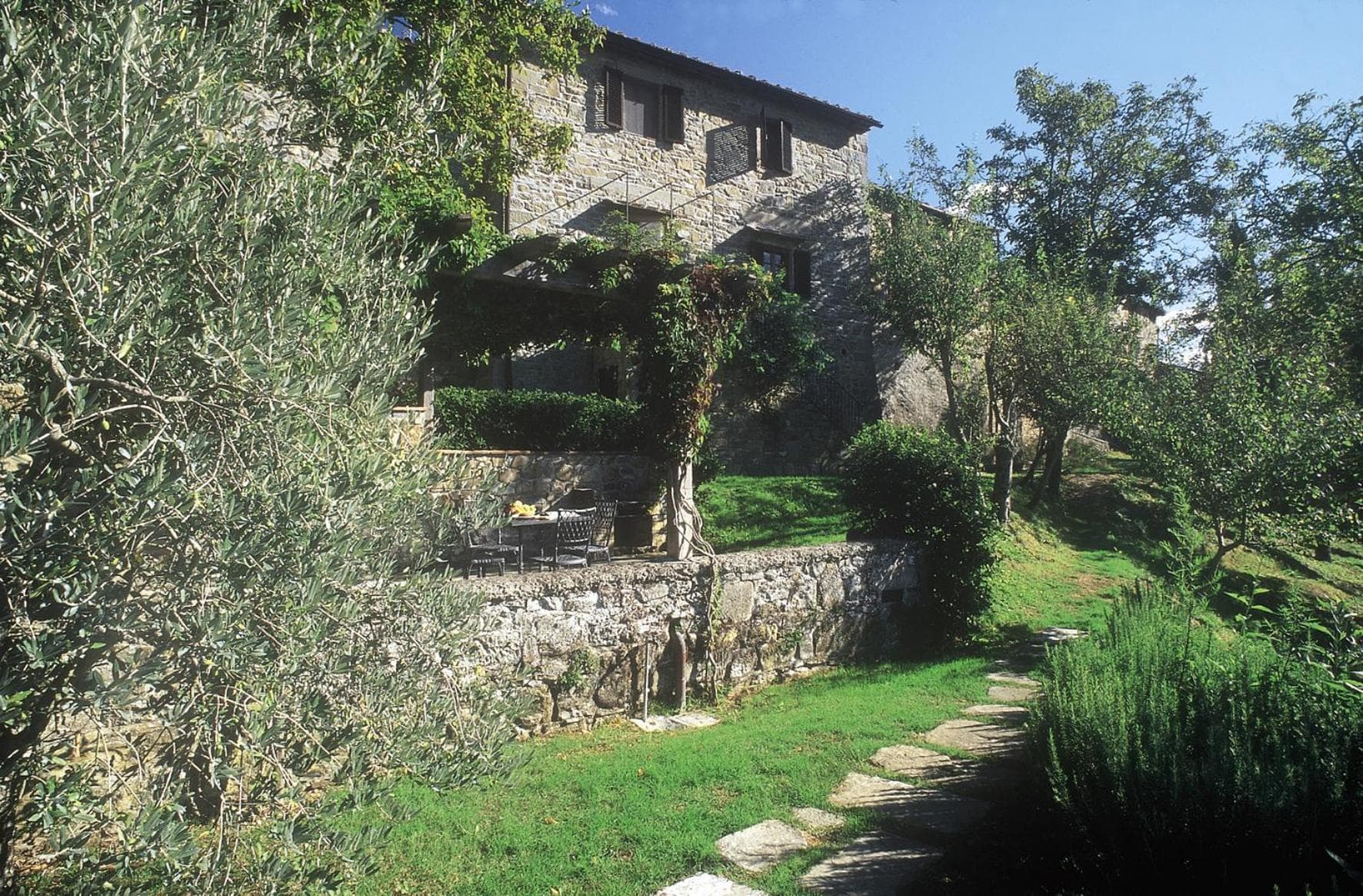 Castello di Volpaia