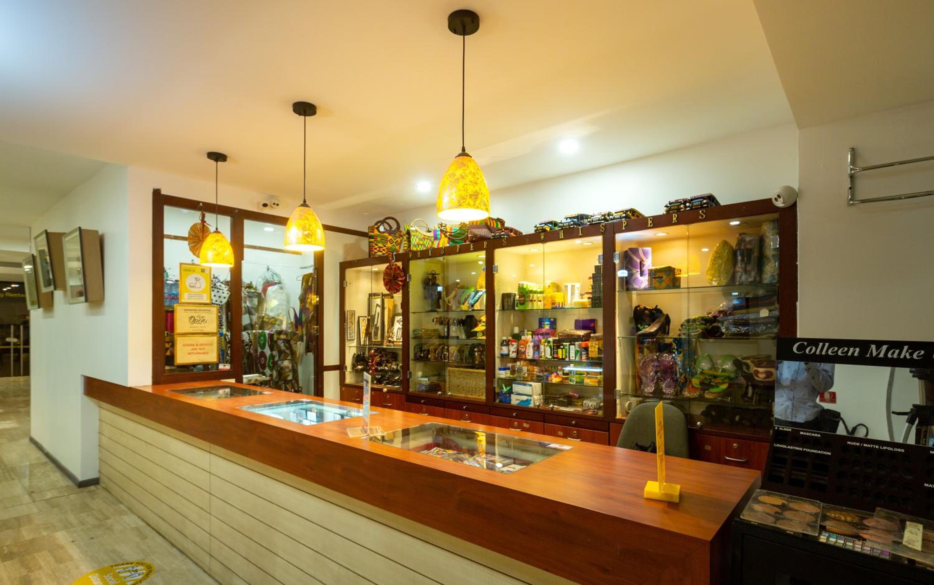 Accra City Hotel