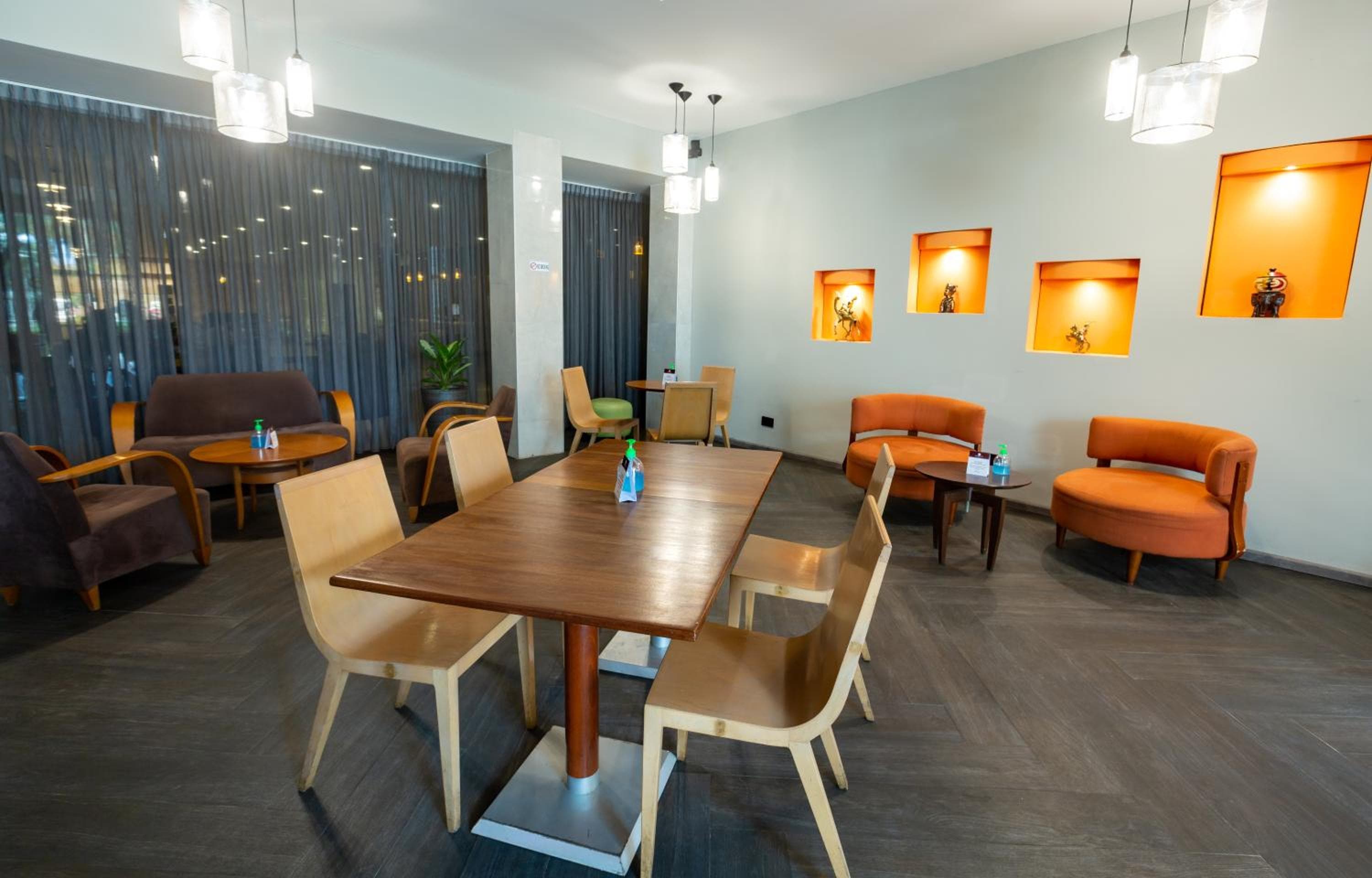 Accra City Hotel