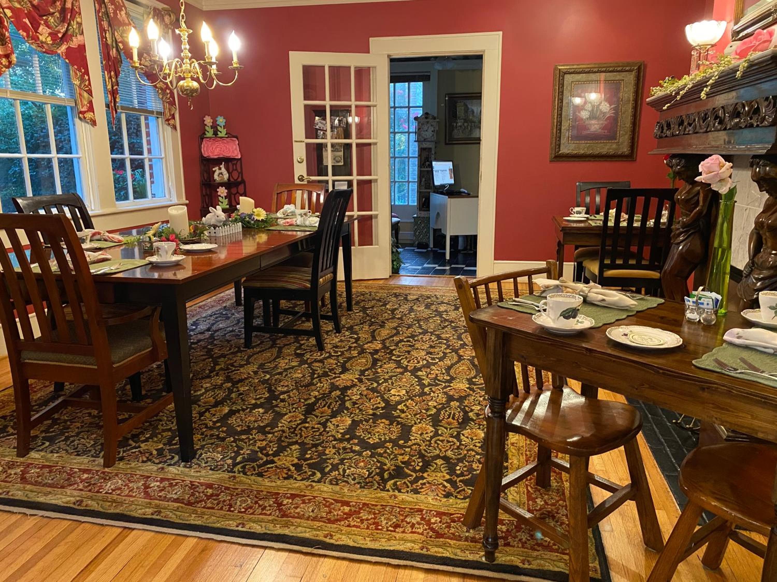 Pettigru Place Bed & Breakfast