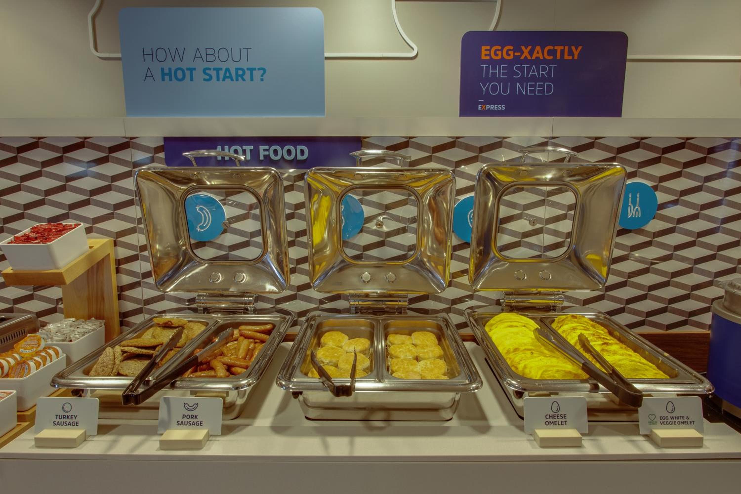 Holiday Inn Express San Francisco Airport North by IHG
