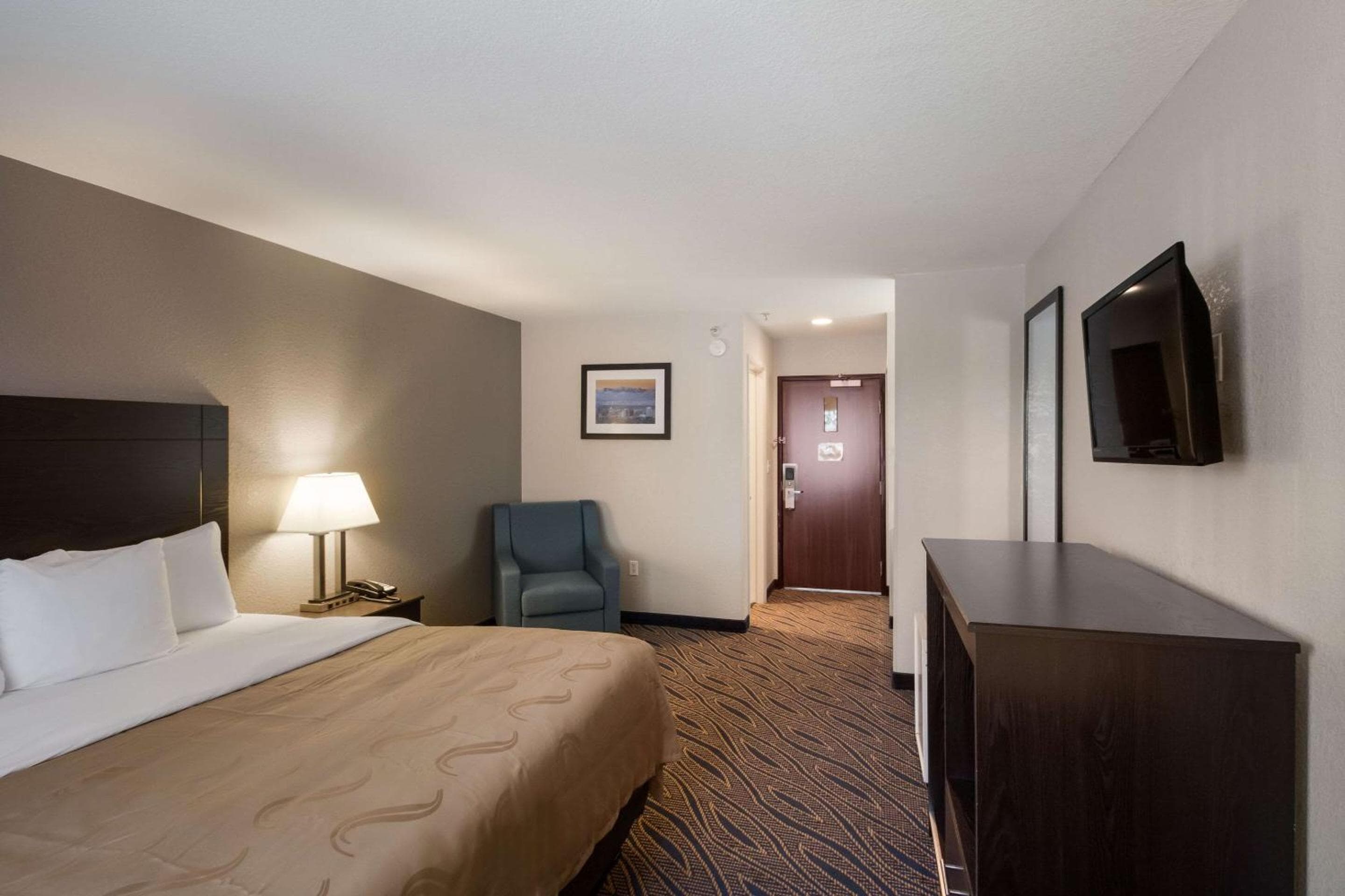 Quality Inn Midvale - Salt Lake City South