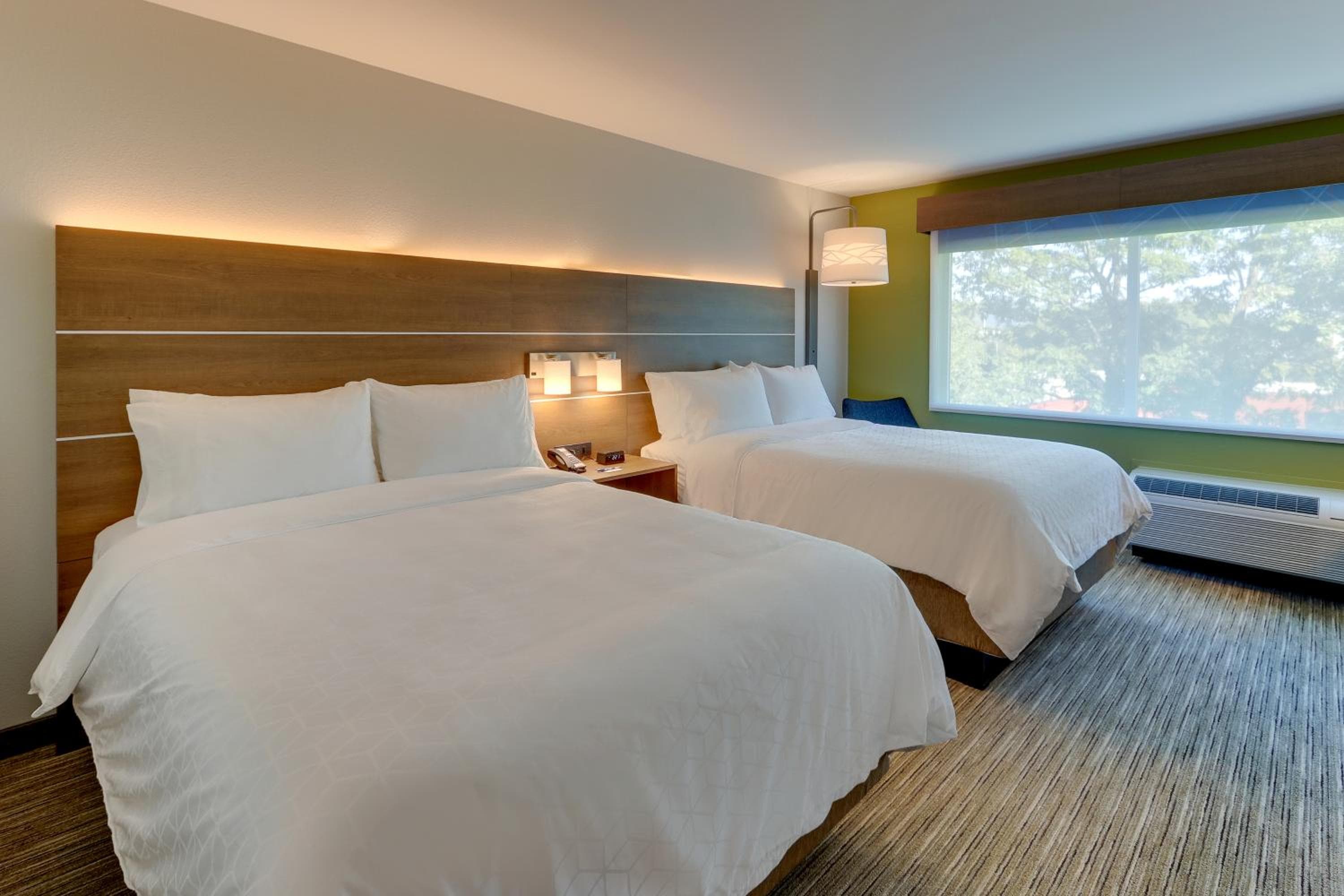 Holiday Inn Express & Suites - Roanoke – Civic Center