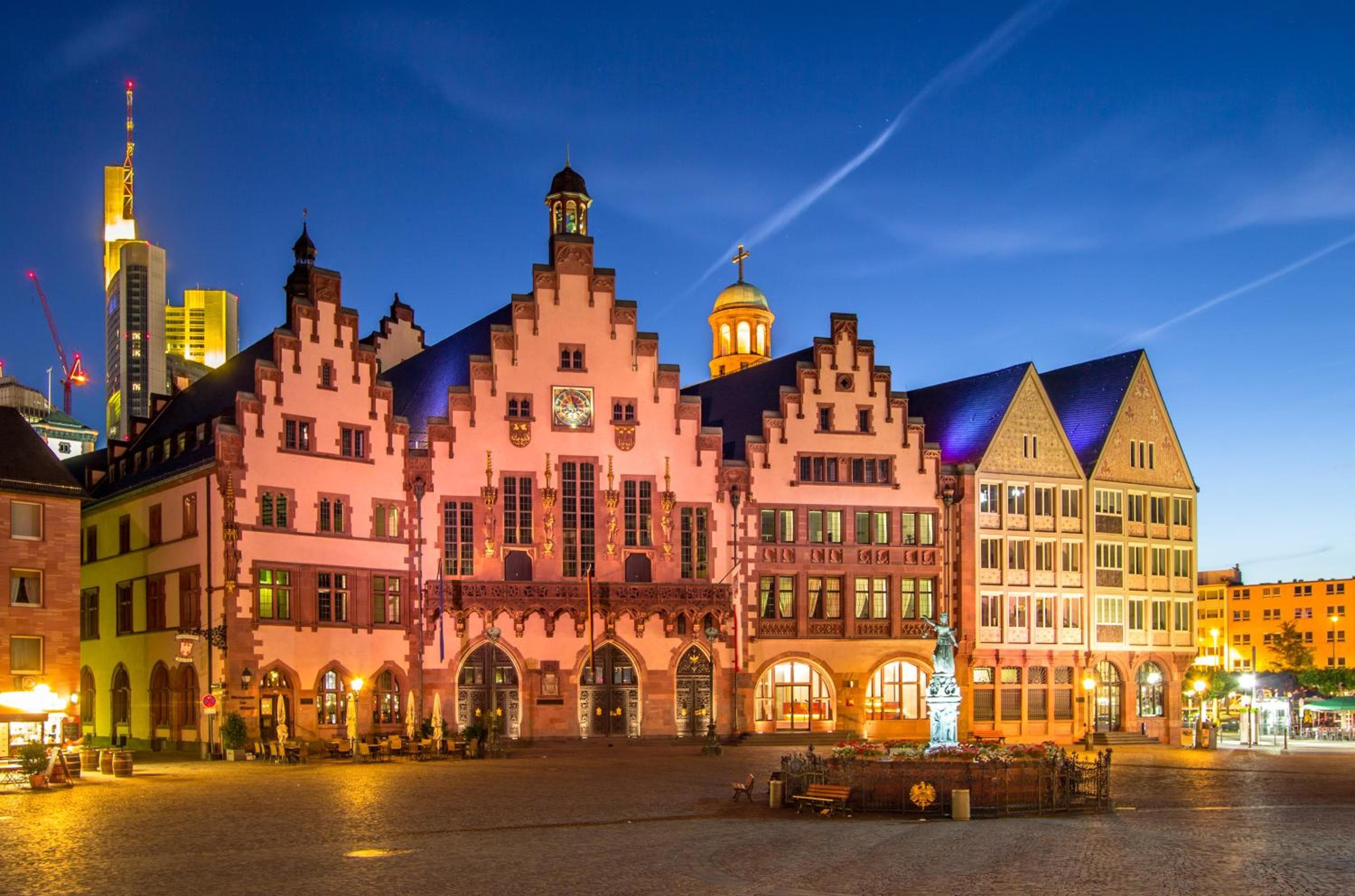 Hotel Miramar Frankfurt City Centre