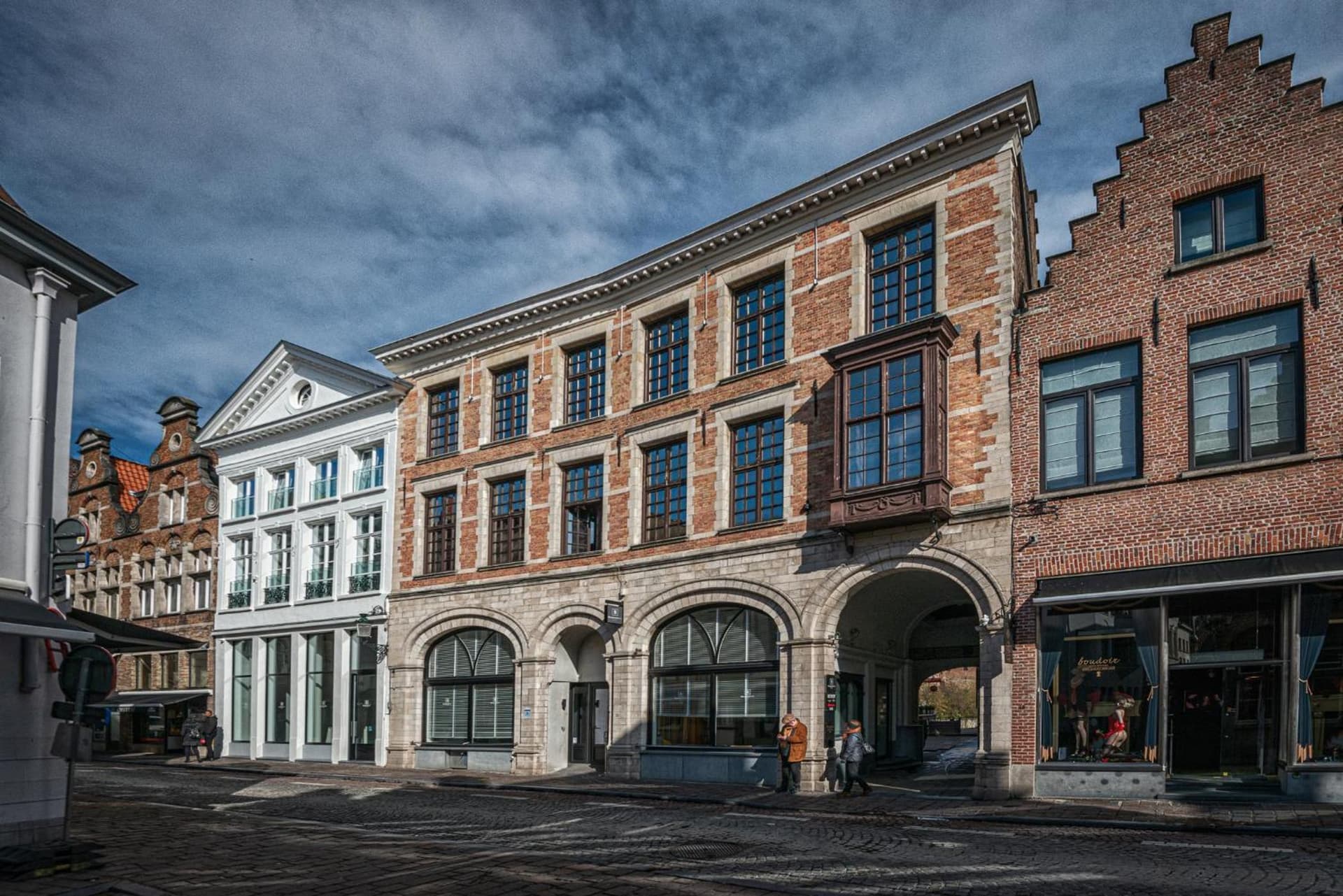 Hotel Bourgoensch Hof