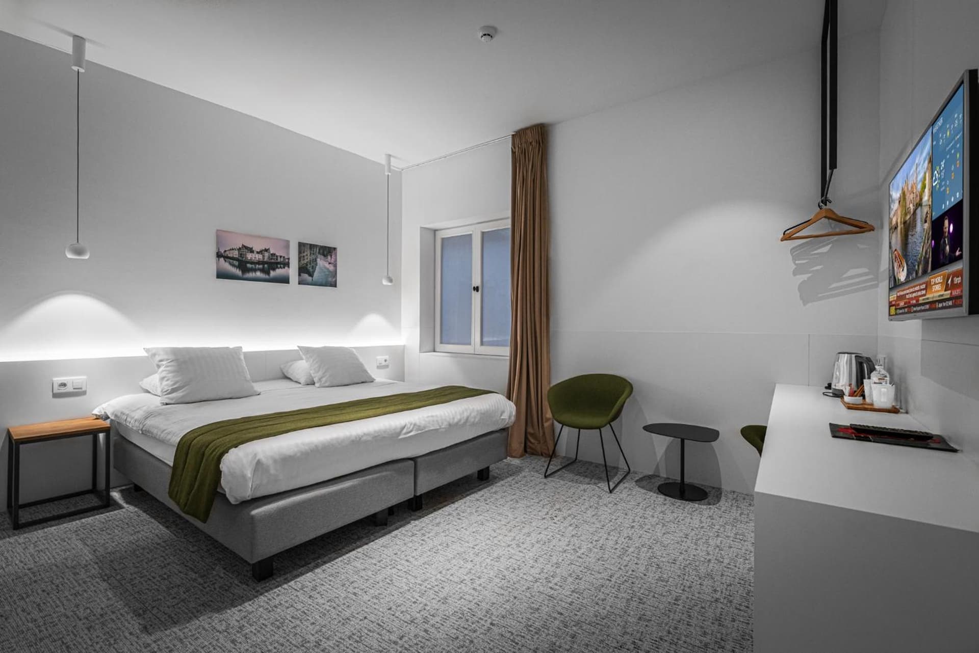 Hotel Bourgoensch Hof