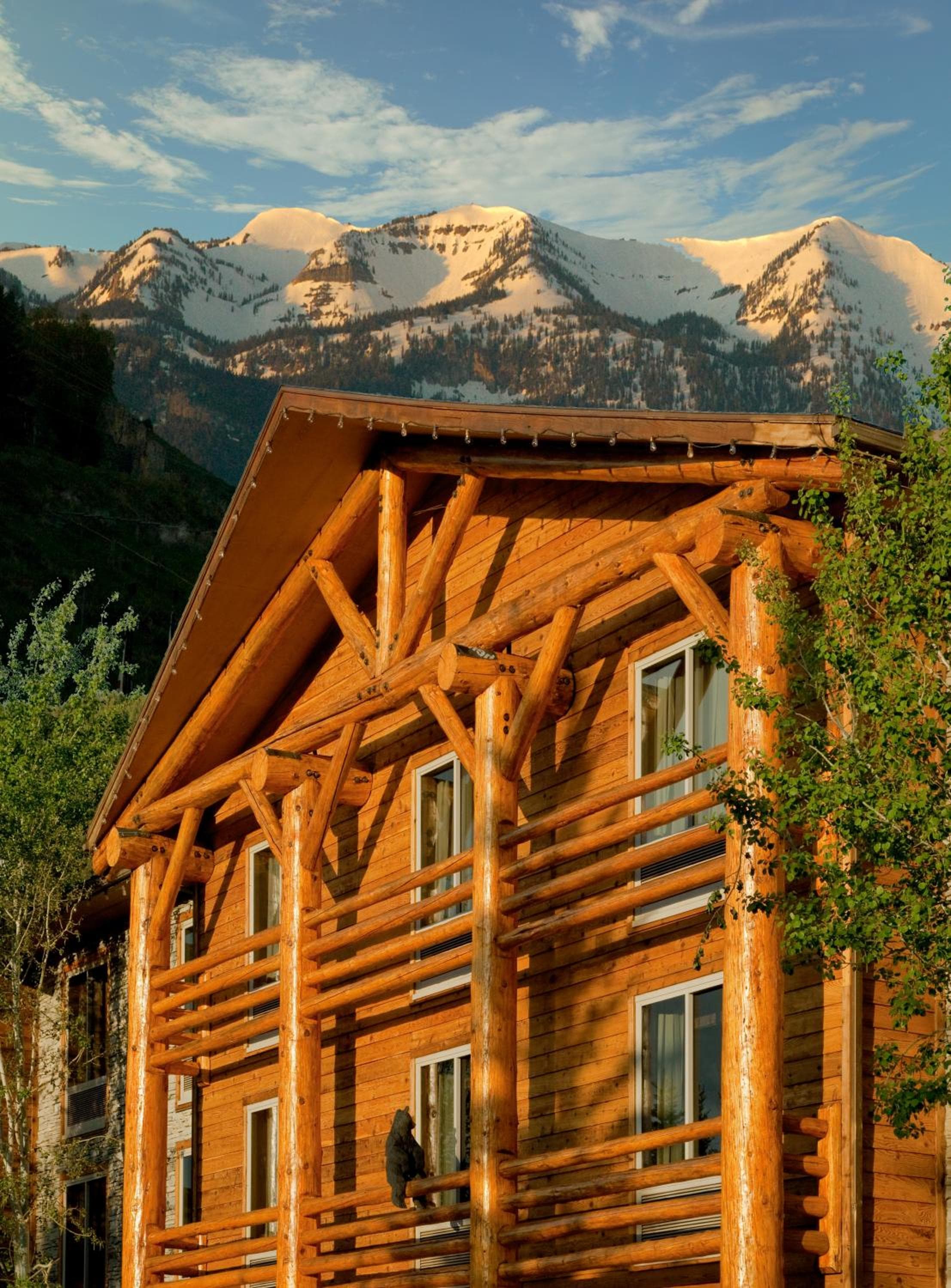 The Lodge at Jackson Hole