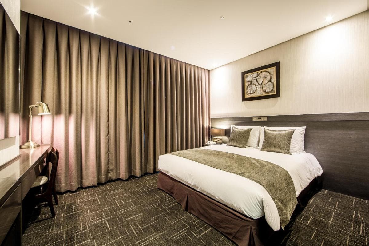 Golden Seoul Hotel