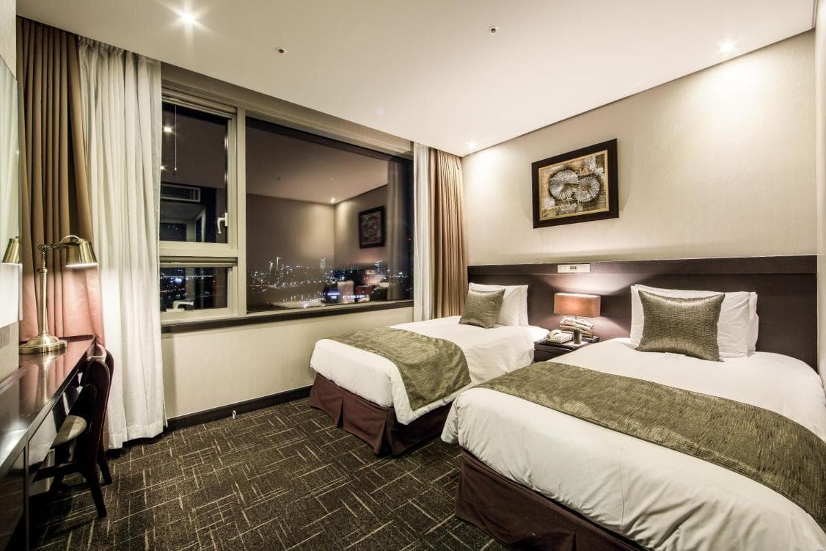Golden Seoul Hotel