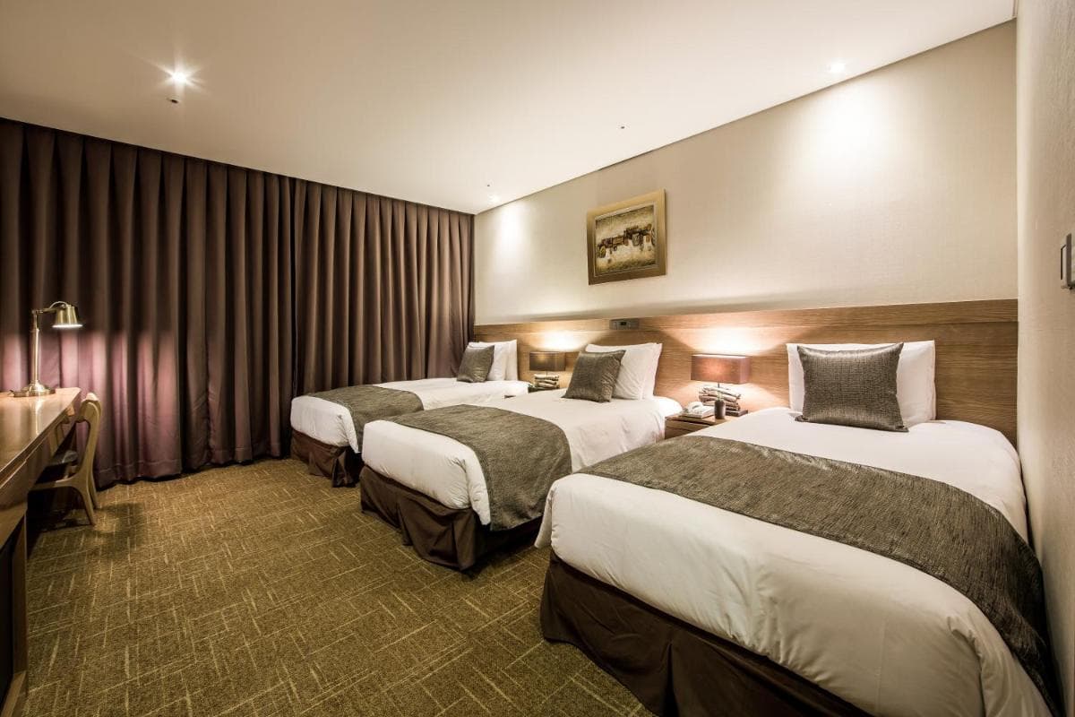 Golden Seoul Hotel